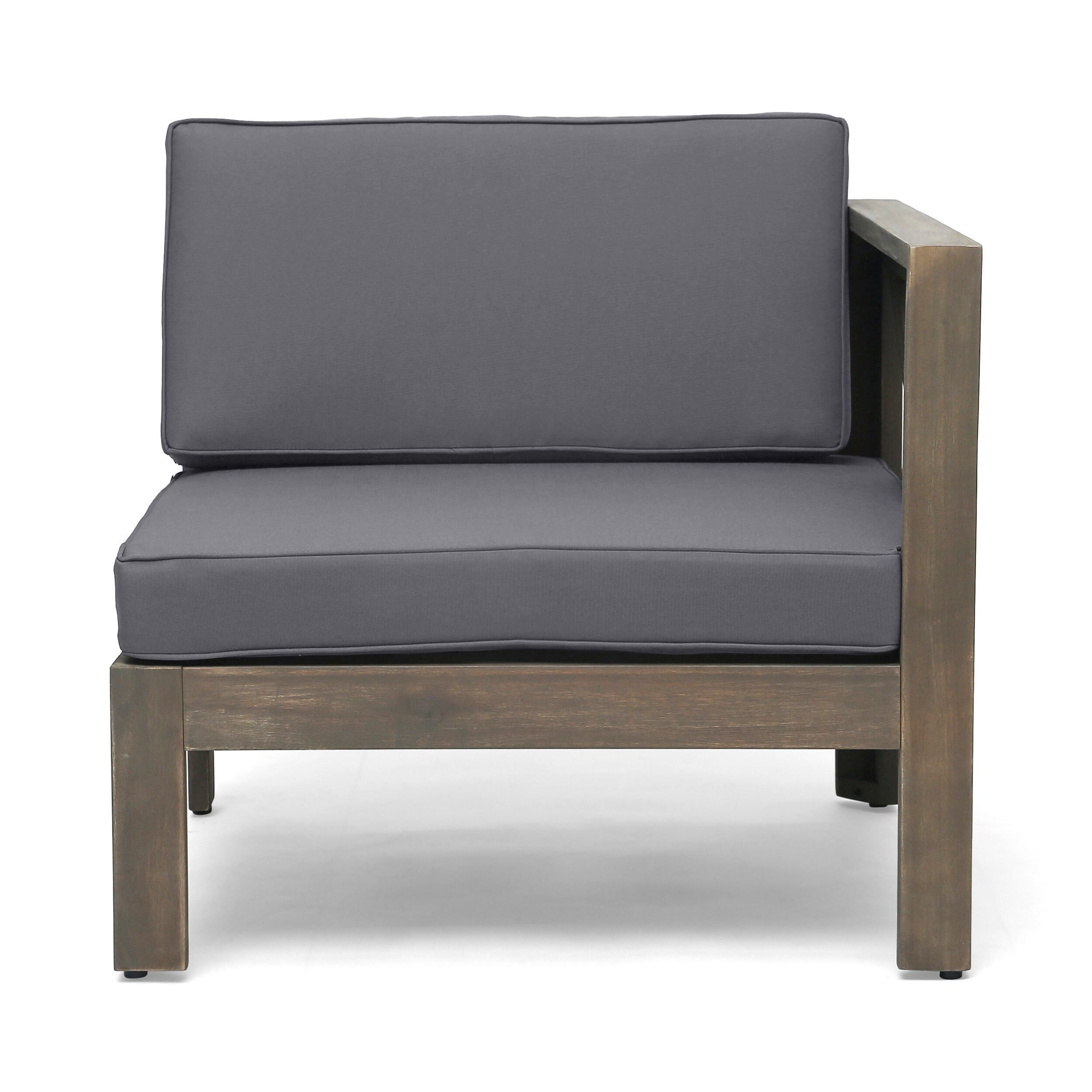 Forclover CNH-WPCS5DGY Patio-Conversation-Sets - View #8