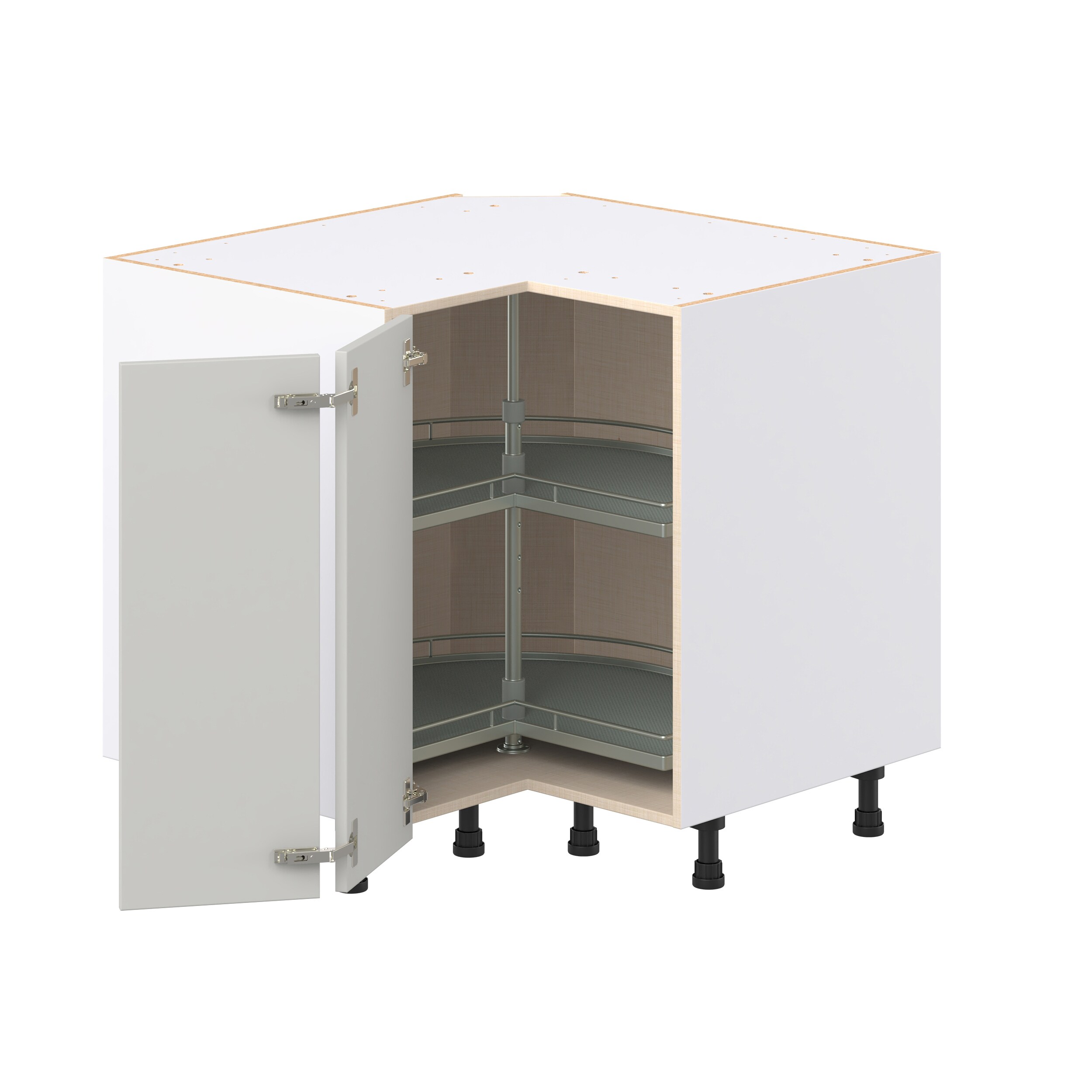 Hugo&Borg DSBC36LSP(L/R)-BE Cabinets-Kitchen - View #5