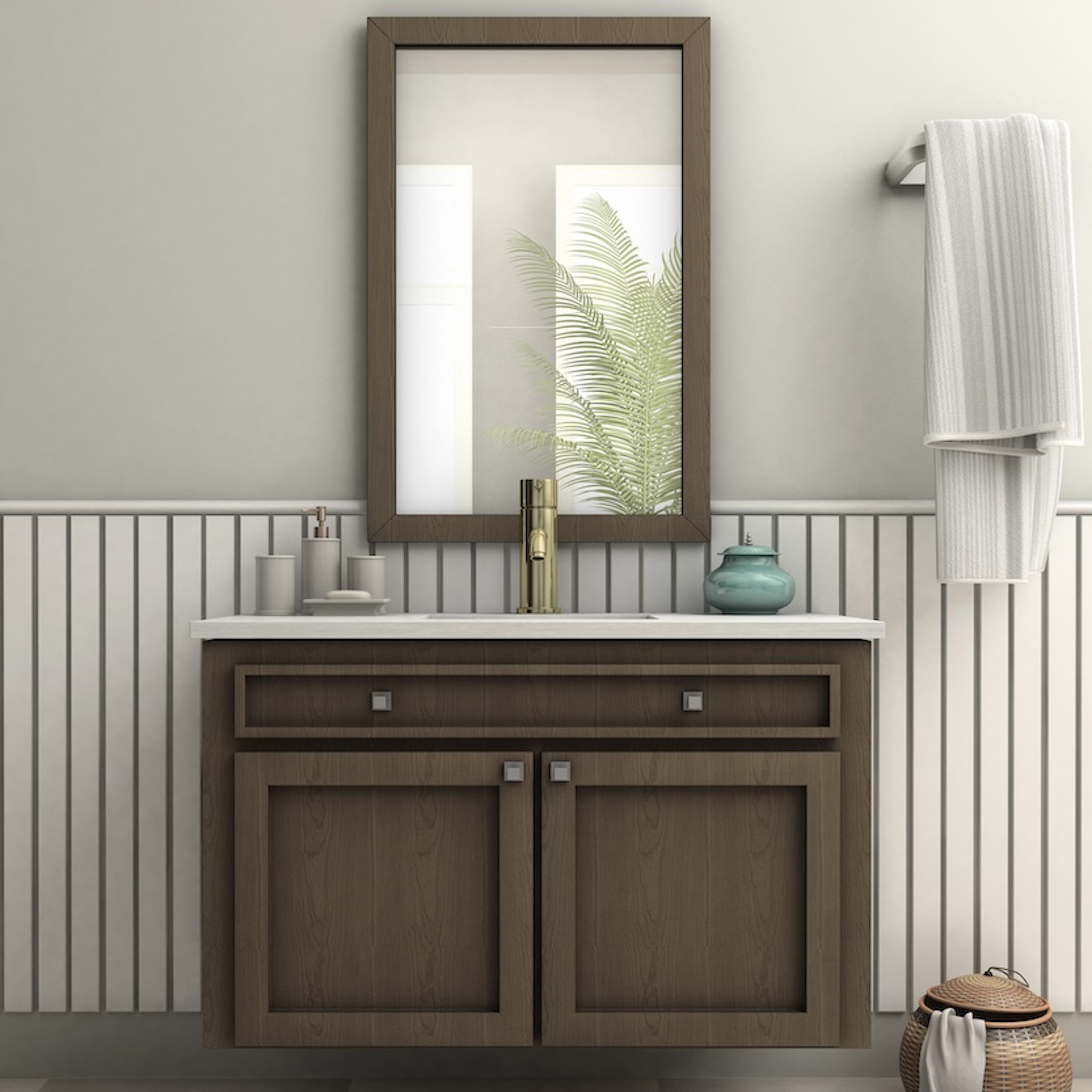 ZLINE KITCHEN & BATH ALH-BF-PG Lavatory-Faucets - View #4