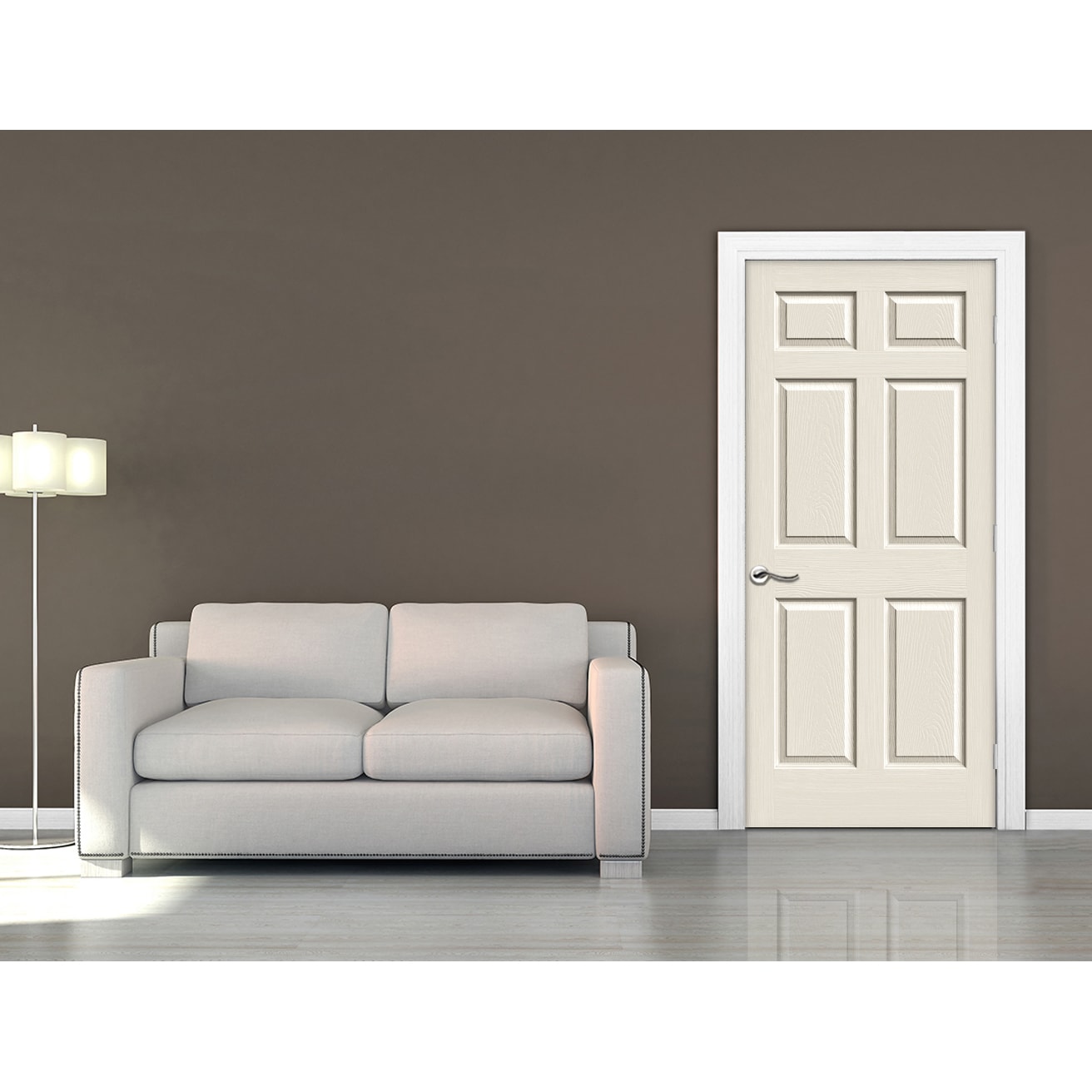 RELIABILT LOE830938 Slab-Doors - View #2