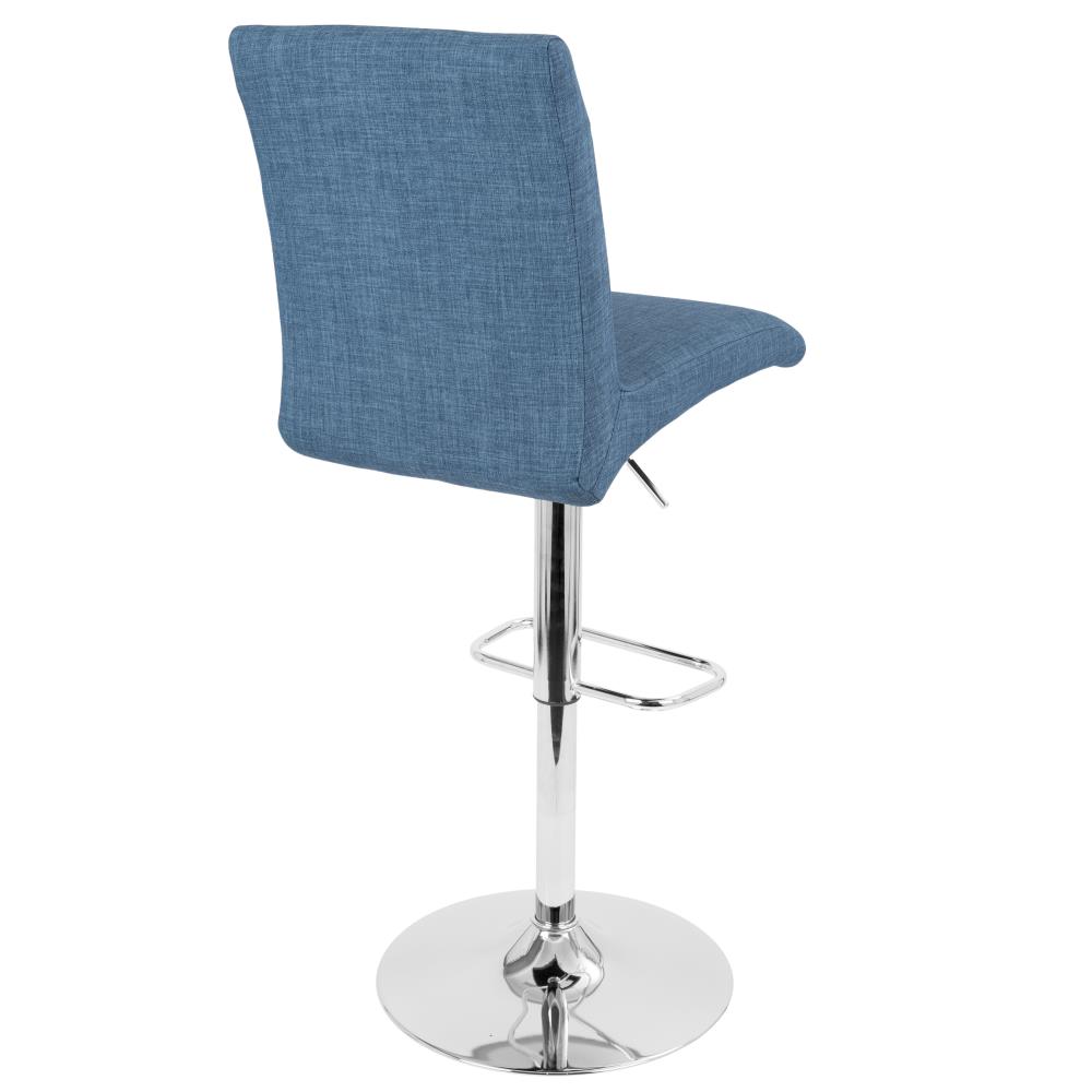 LumiSource BS-JY-TNT BU stools - View #3