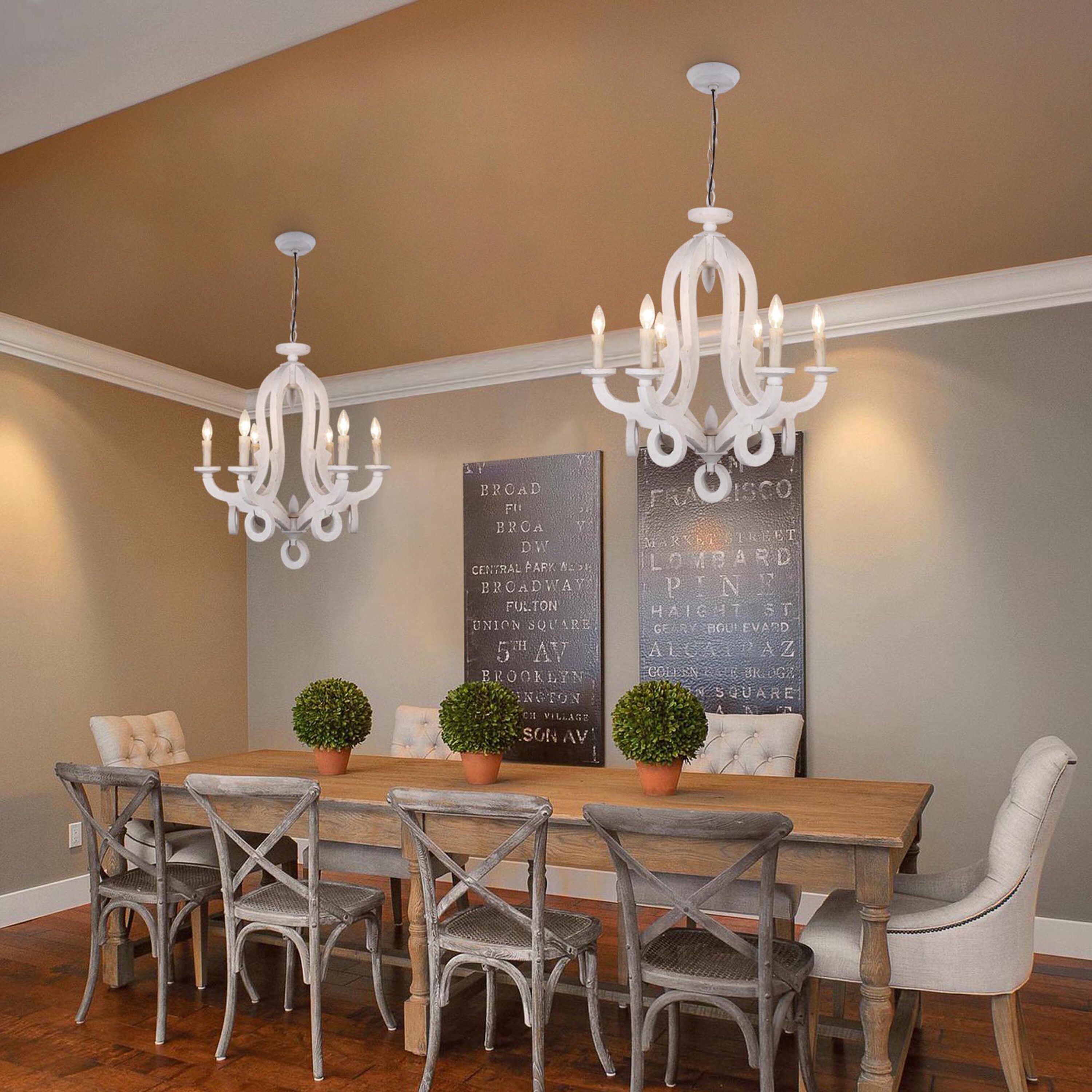 Oaks Decor FC4003-6W b090015 - View #4