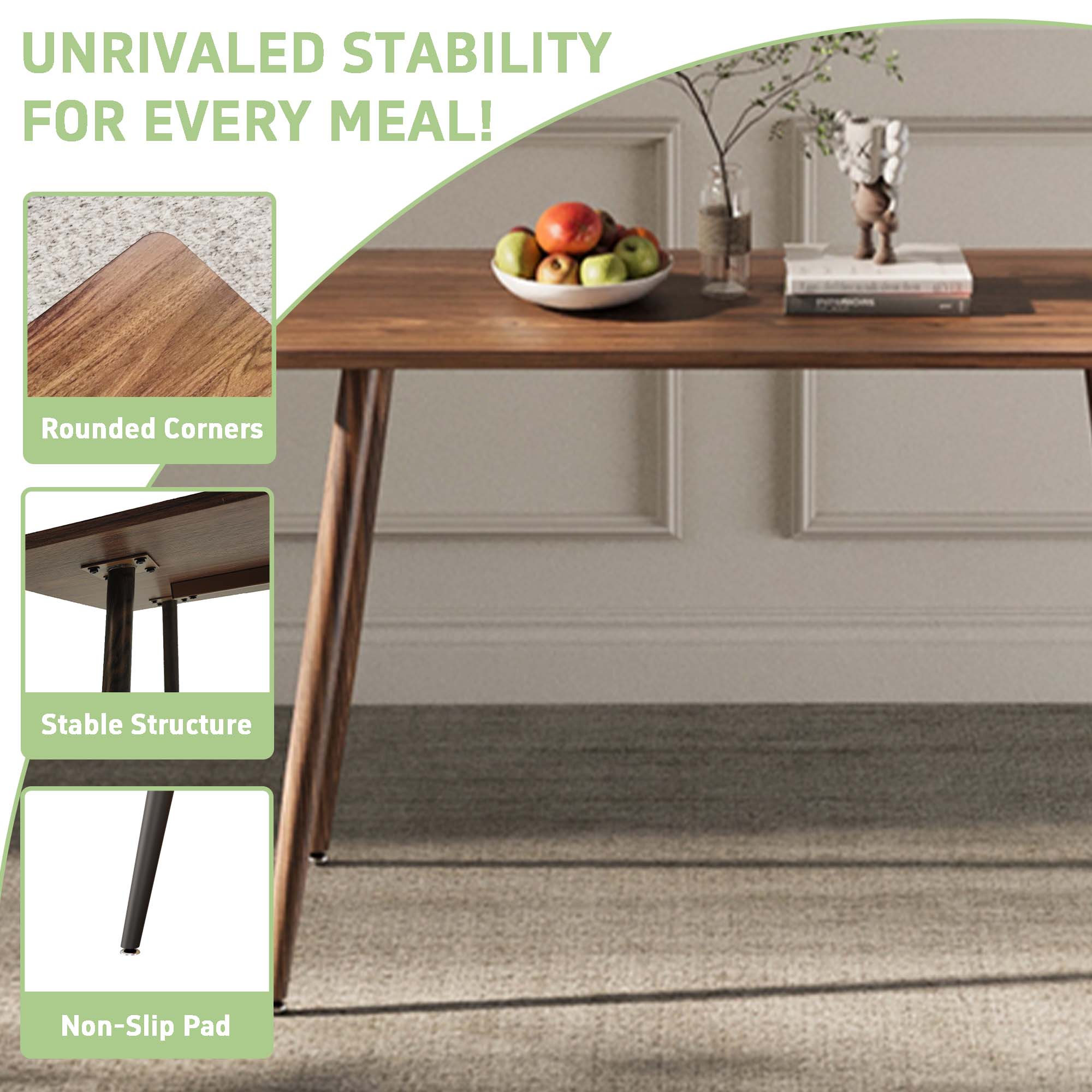 Sunrinx MG11-DT-08 Dining-Tables - View #6