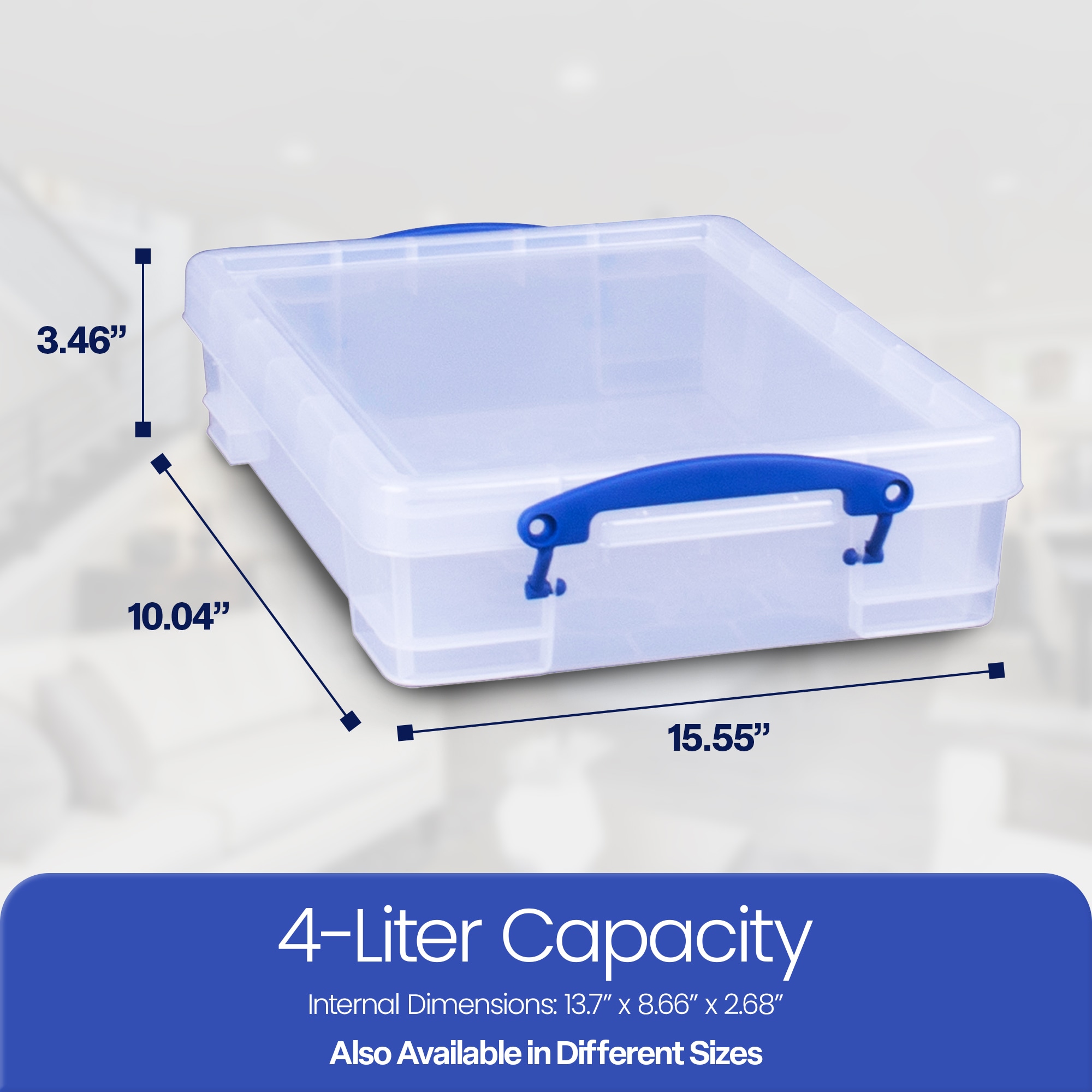 Really Useful Box 322073 Bins-Baskets - View #3