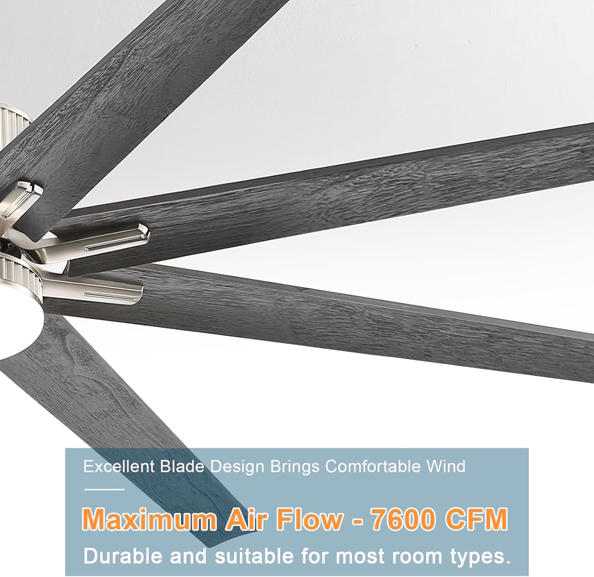 Bybafun YB5100141 Ceiling-Fans - View #7