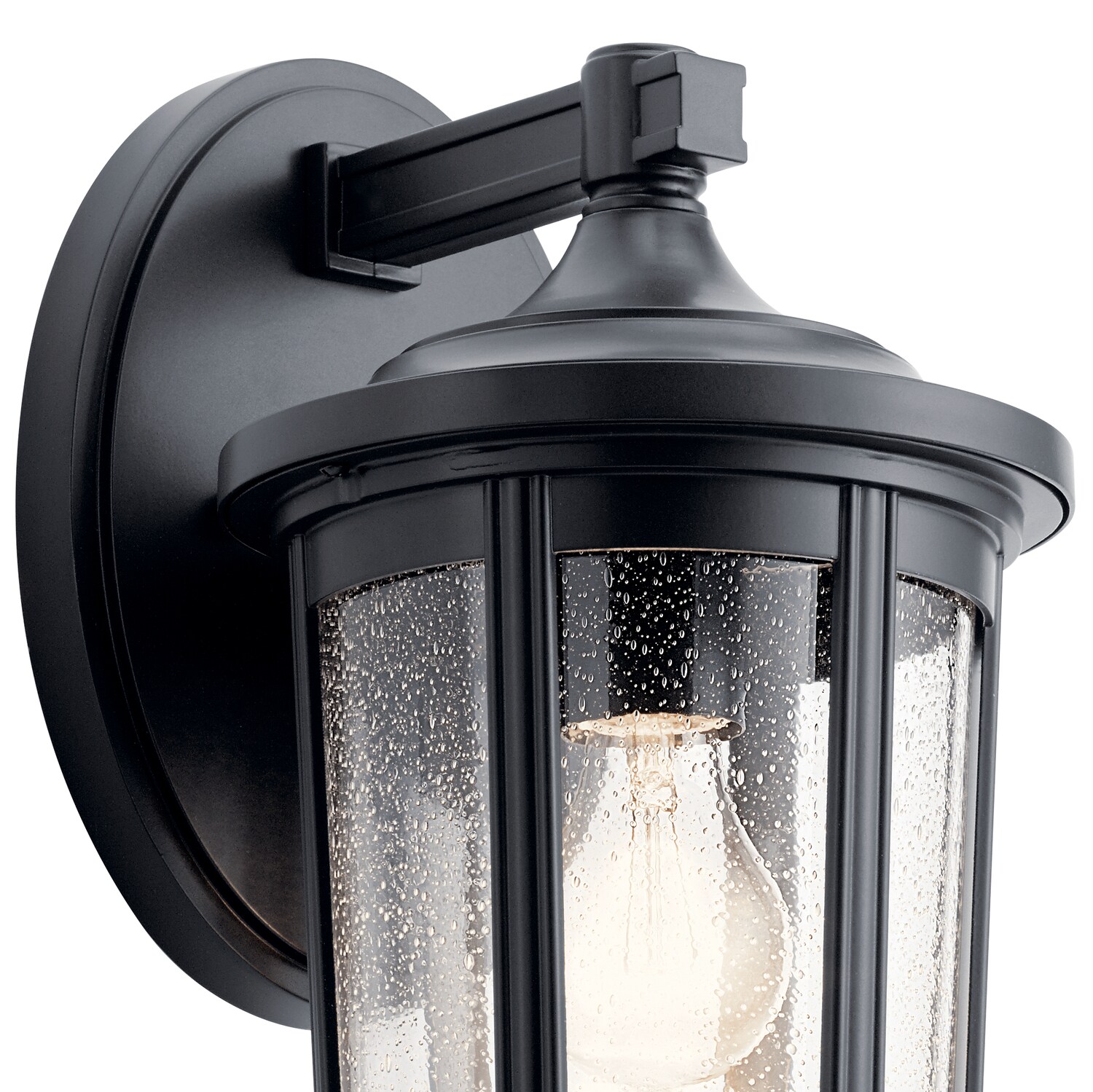 Kichler 49893BK Outdoor-Wall-Lighting - View #7