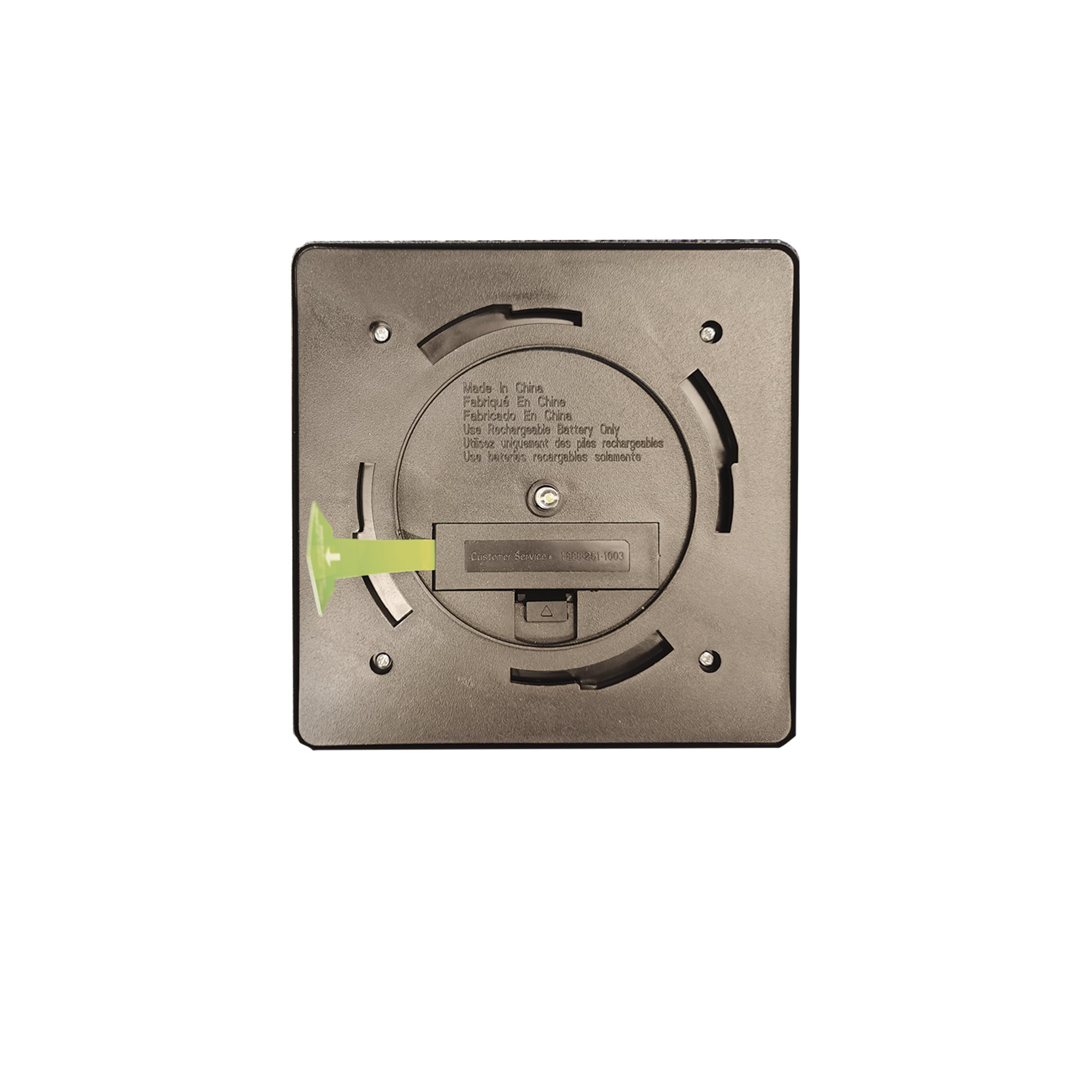 Harbor Breeze QS366MB-B15C-ORBT-T9 Path-Lights - View #8