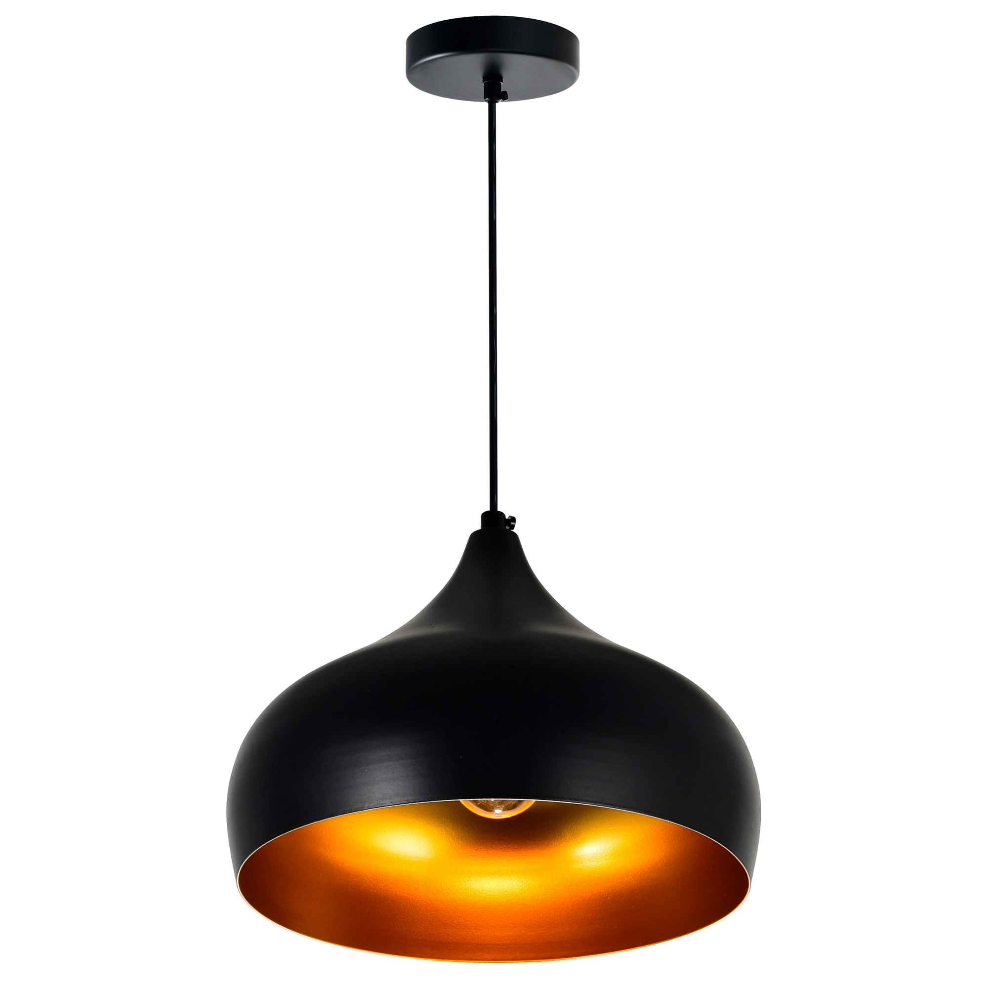 CWI Lighting 9633P13-1-101 Pendant-Lights - View #6