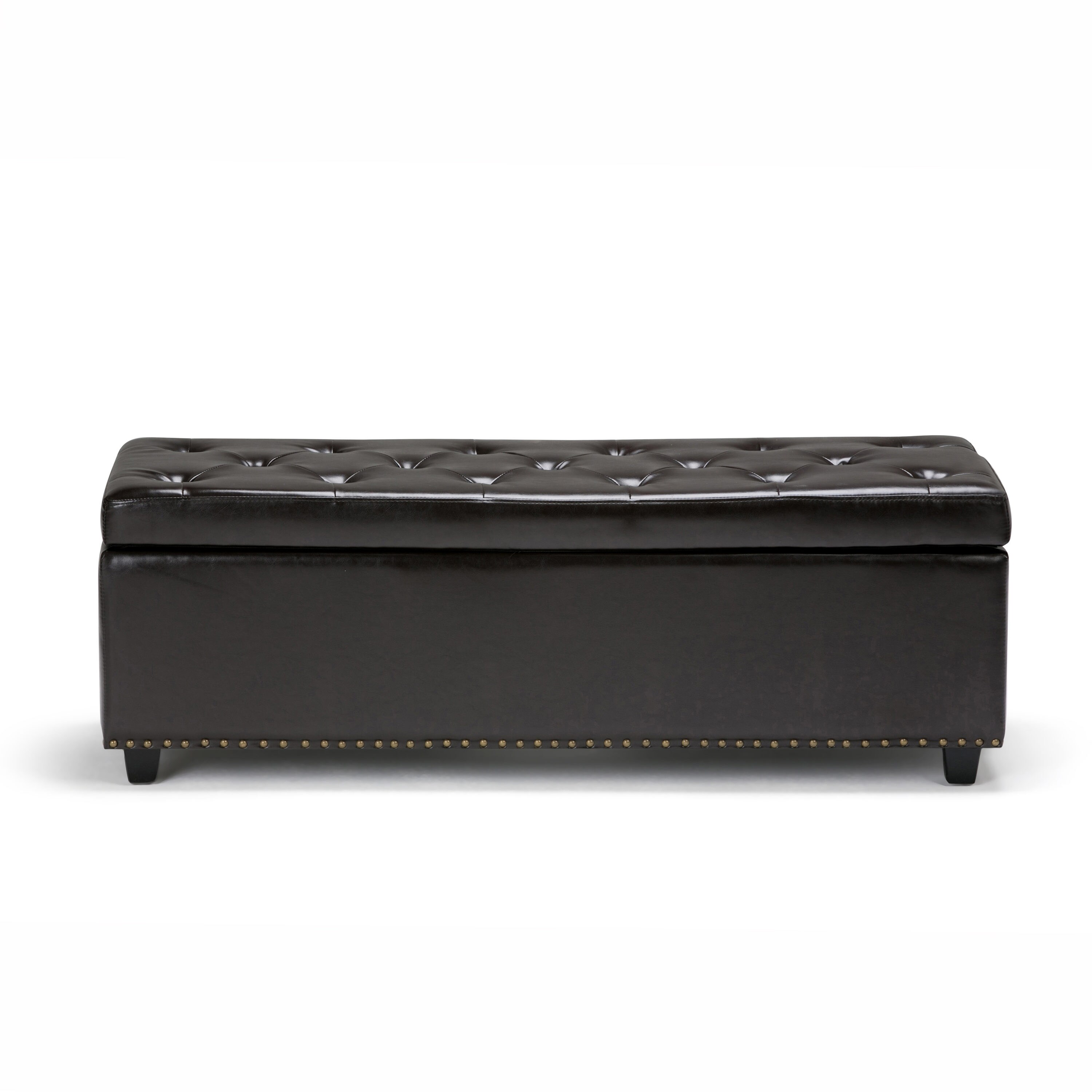 Simpli Home 3AXCOT-239 Indoor-Ottomans - View #2
