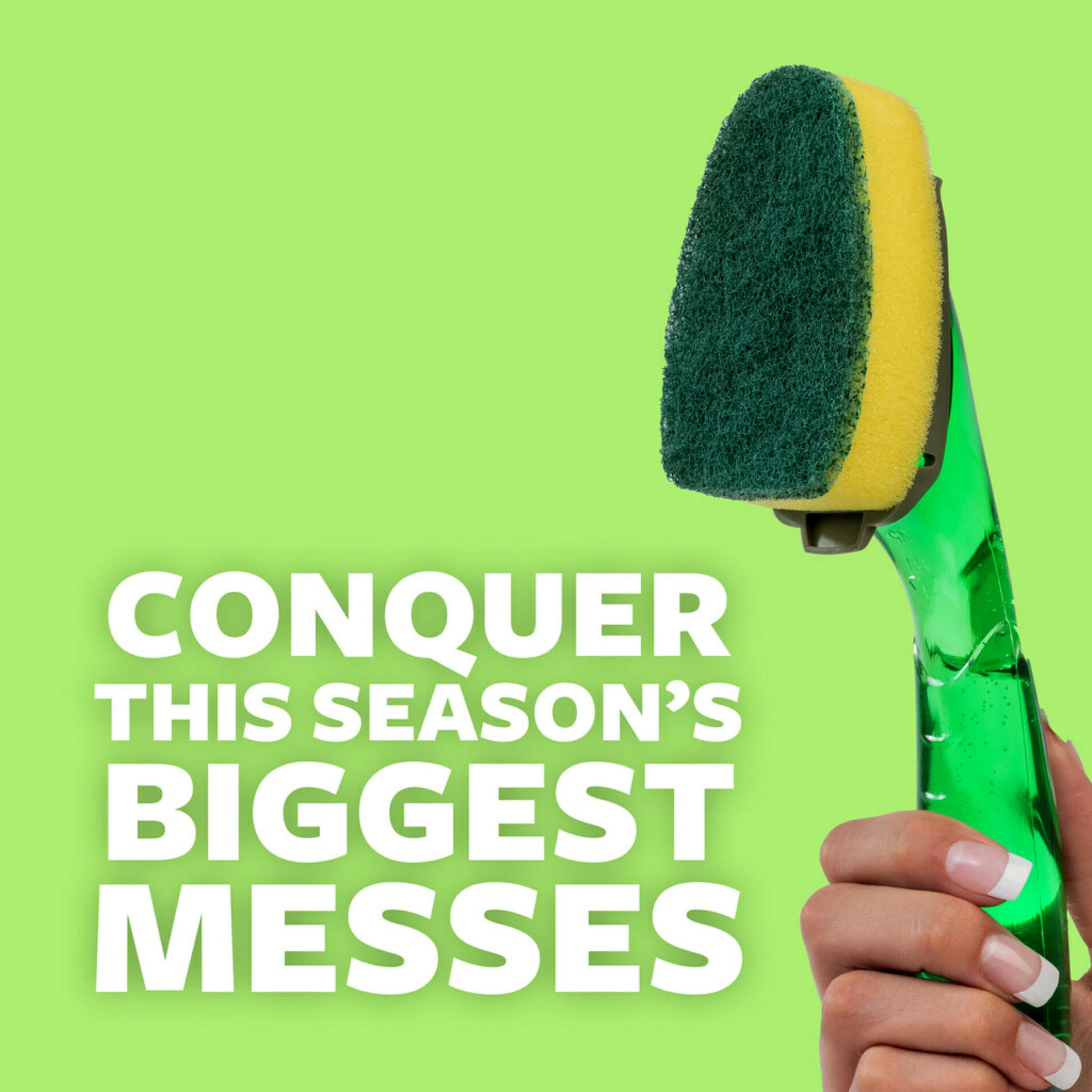 Scotch-Brite 481-12-RSC-RRP Kitchen-Brushes - View #8