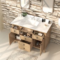 Bathroom Vanities with Tops