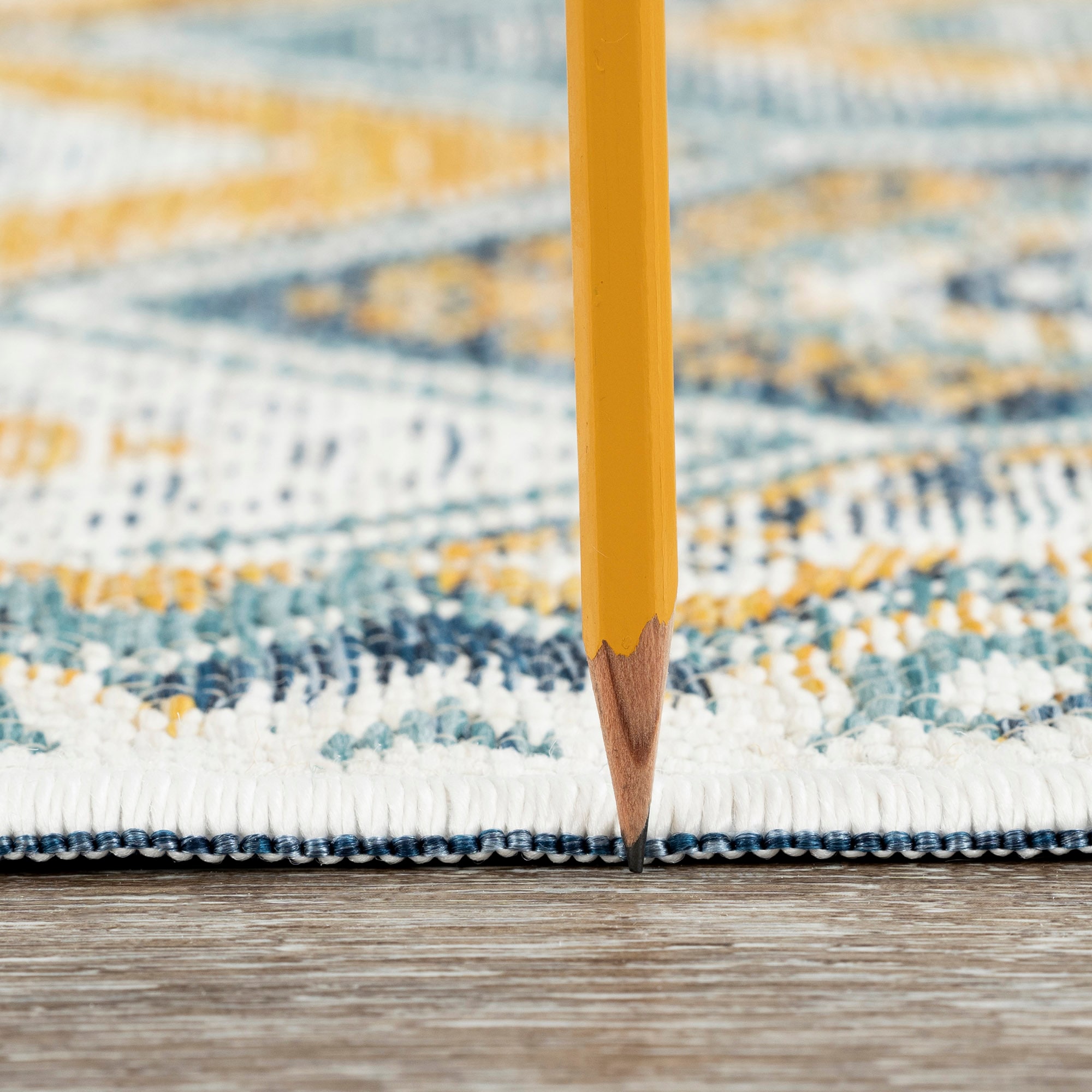 Tayse FLO1007 8X10 rugs - View #3