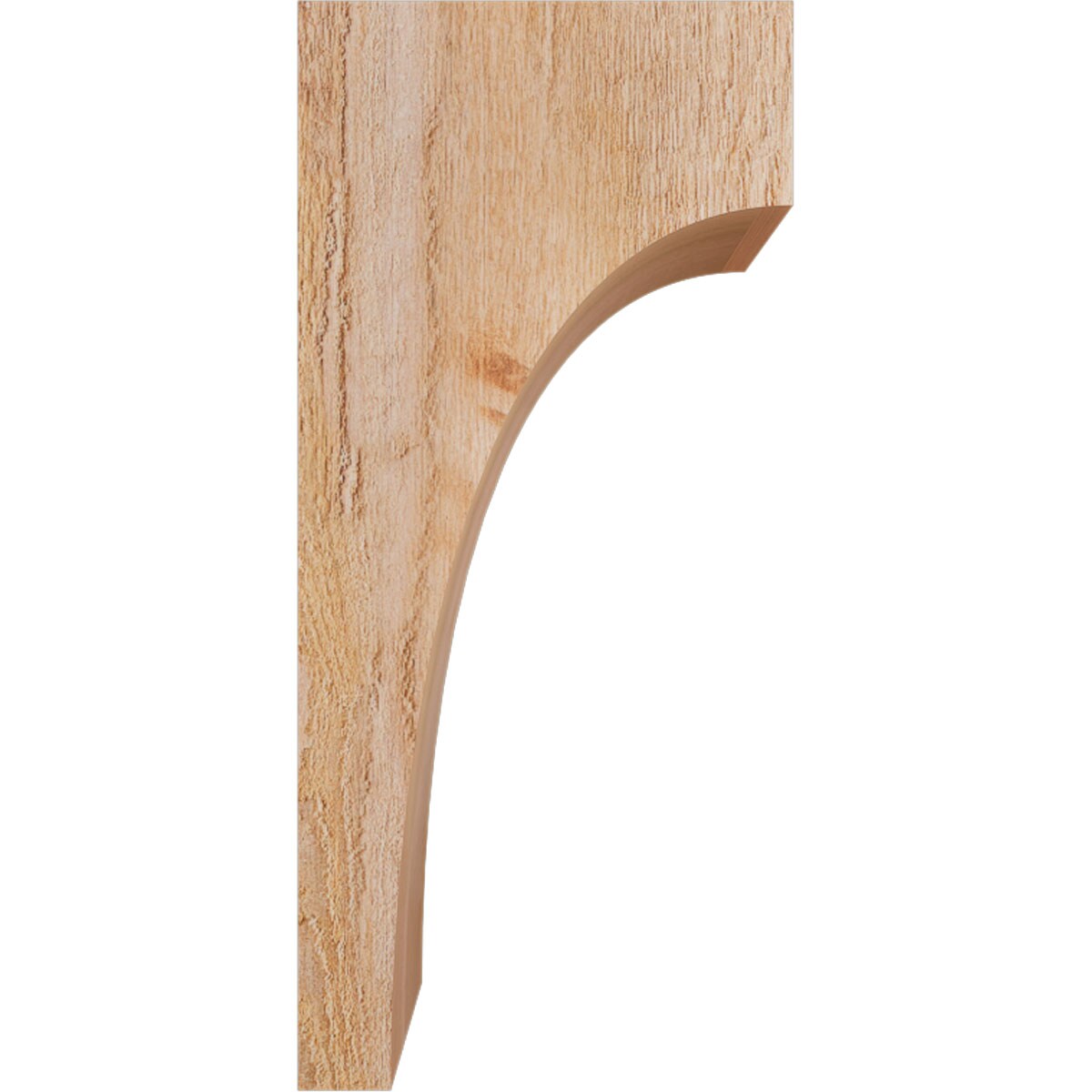 Ekena Millwork COR06X10X22HUN00RWR corbels - View #3