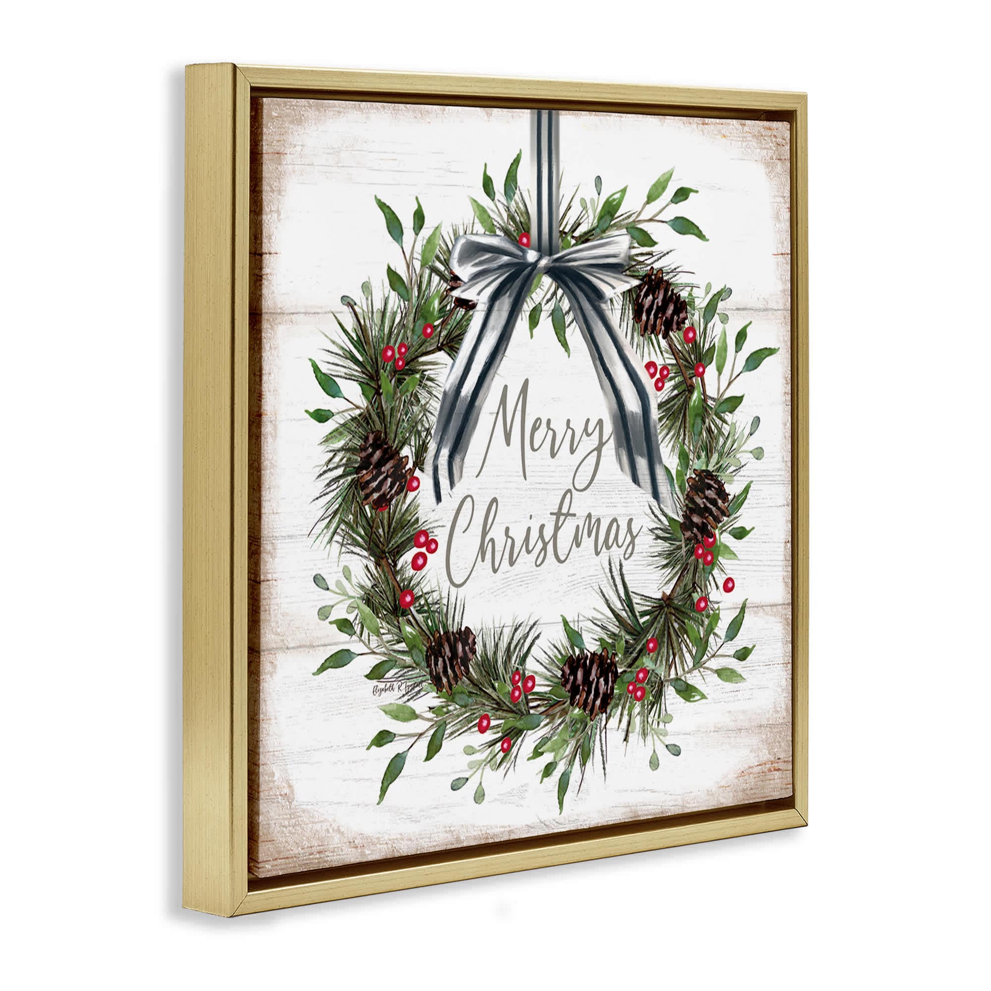 Stupell Industries BT-529-FFG-17X17 Wall-Art - View #2