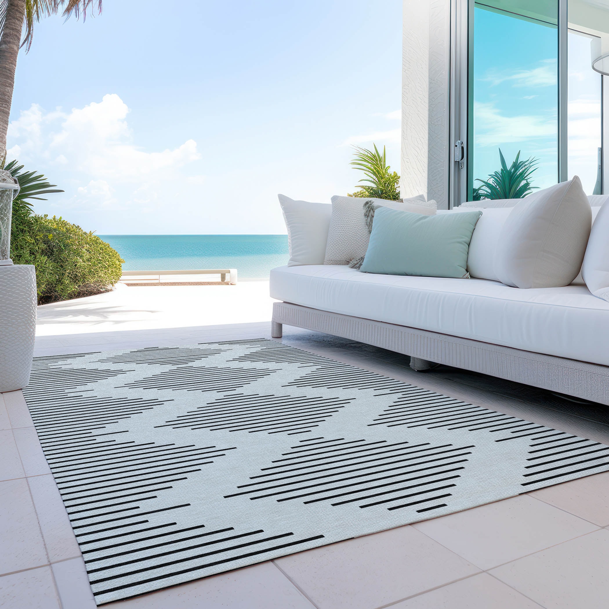 Addison Rugs ACN1016IV3X5 rugs - View #9