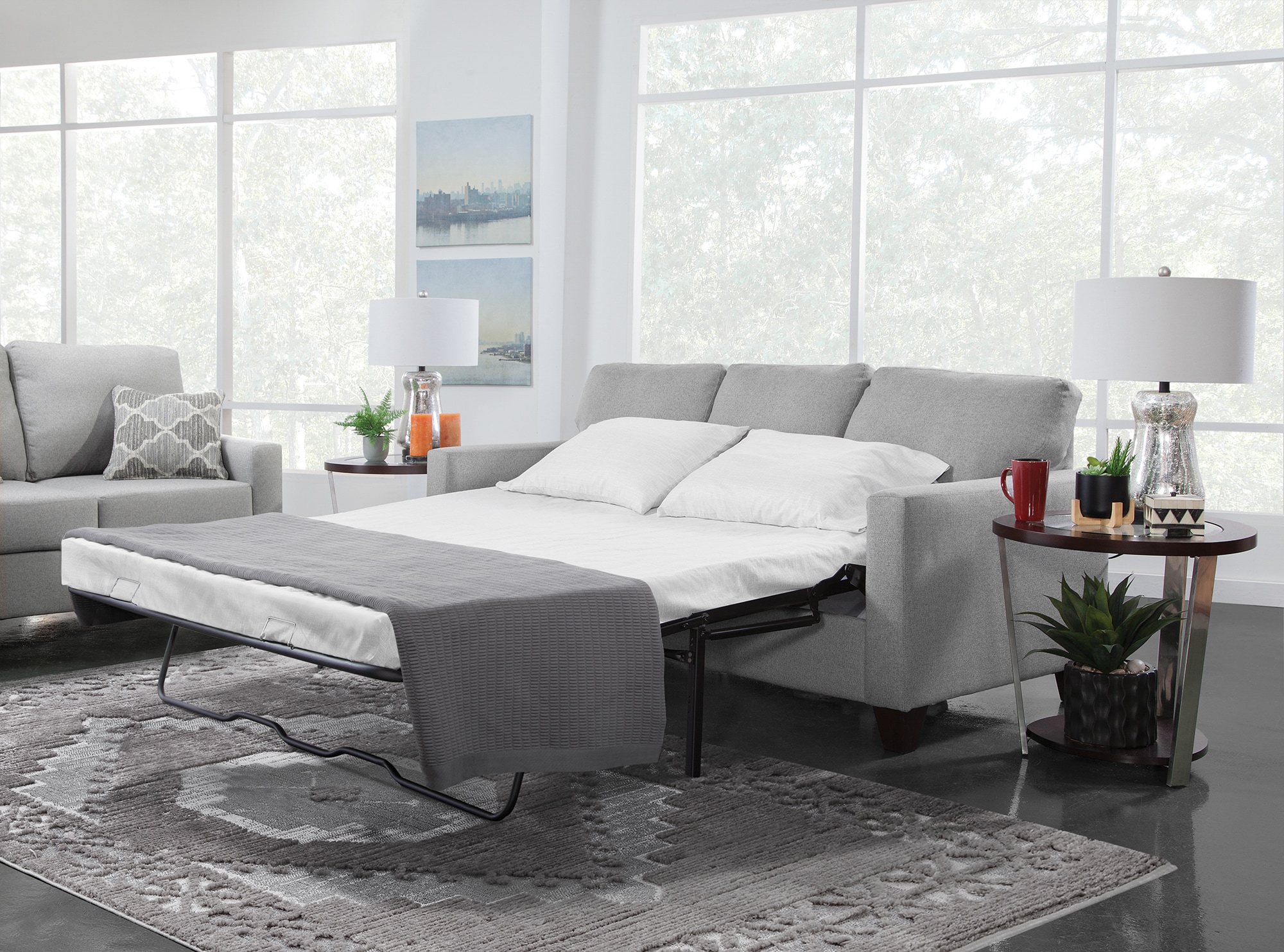 OSHOME 8-040M-A329V6 Sofas-Loveseats - View #8