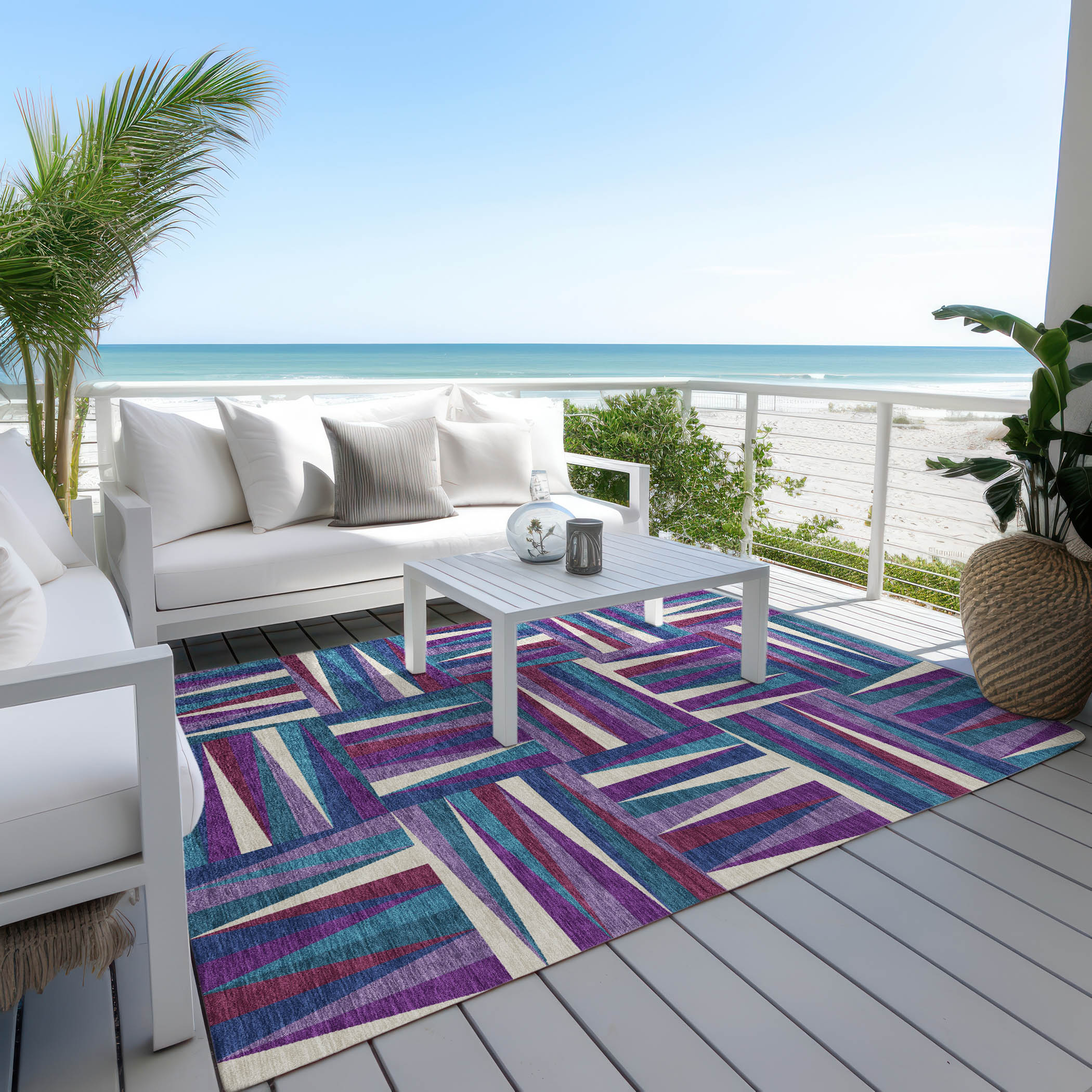 Addison Rugs ACN1012PP5X8 rugs - View #9