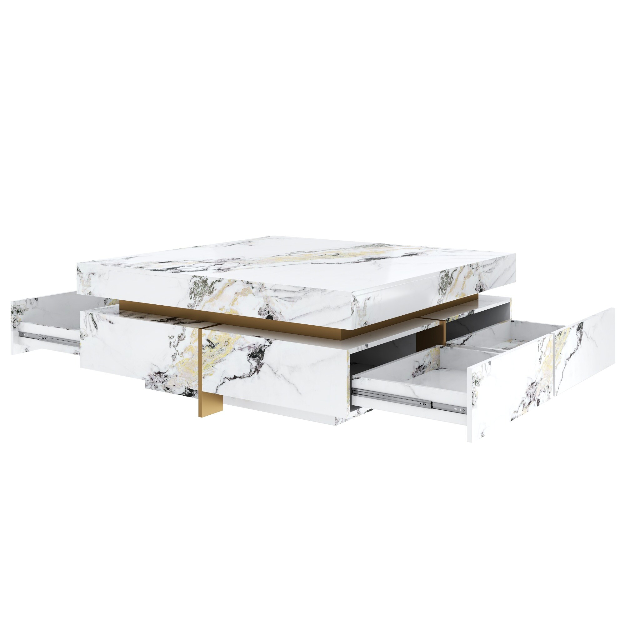 LUXEYARD DS-M-BAC01085 Coffee-Tables - View #8