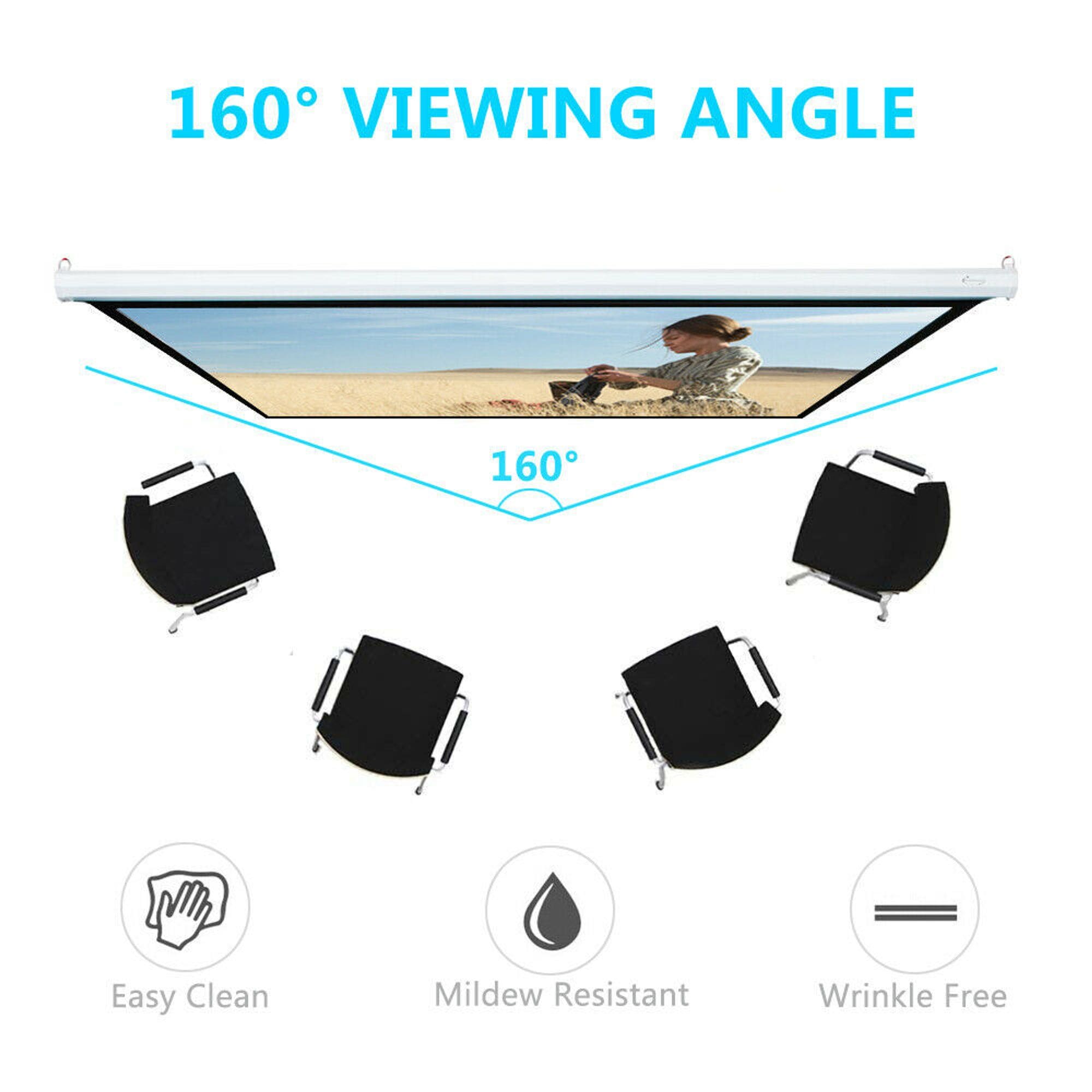 Winado G88000064 Inflatable-Movie-Screens - View #2