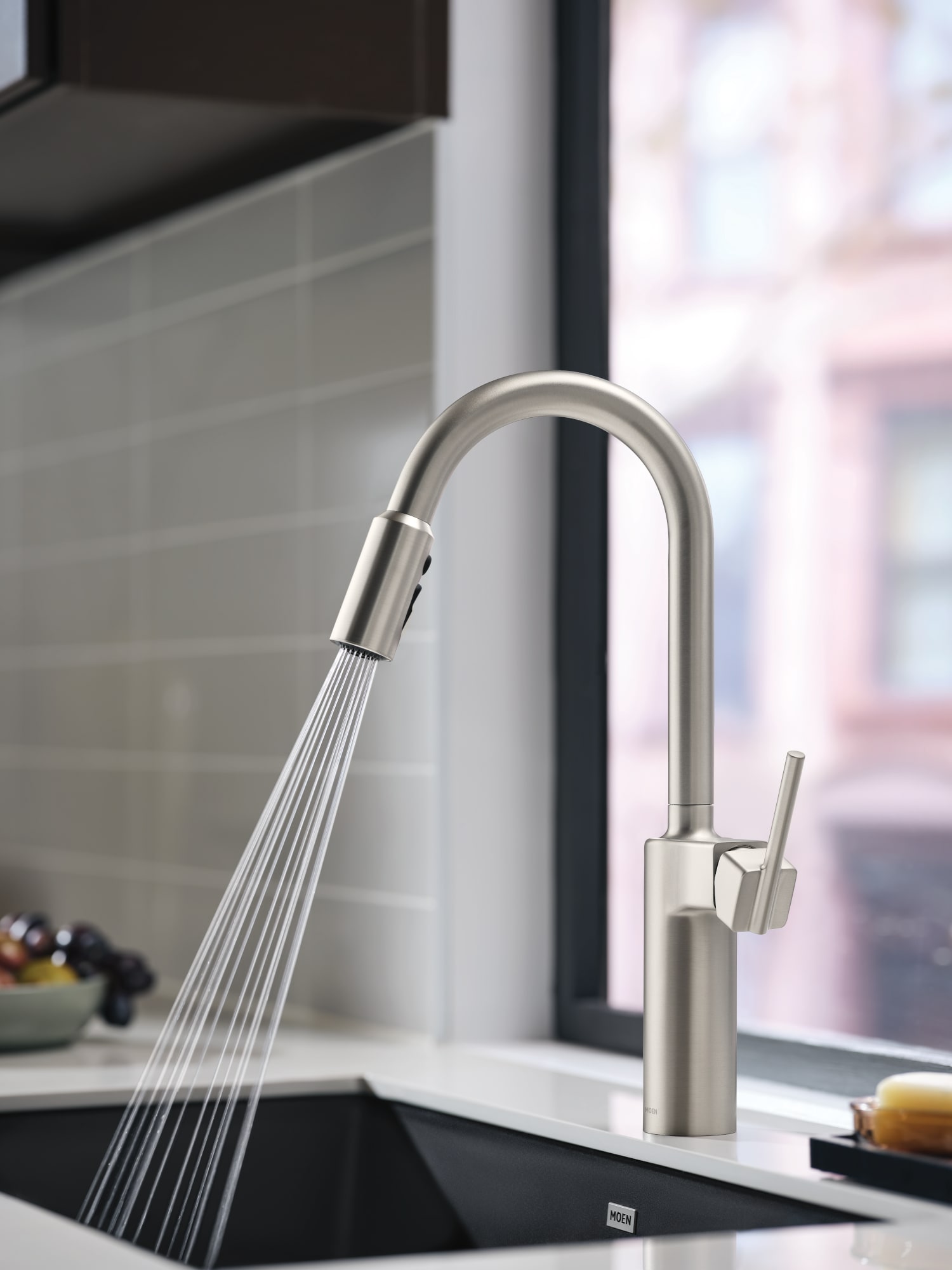 Moen 87463SRS Kitchen-Faucets - View #9