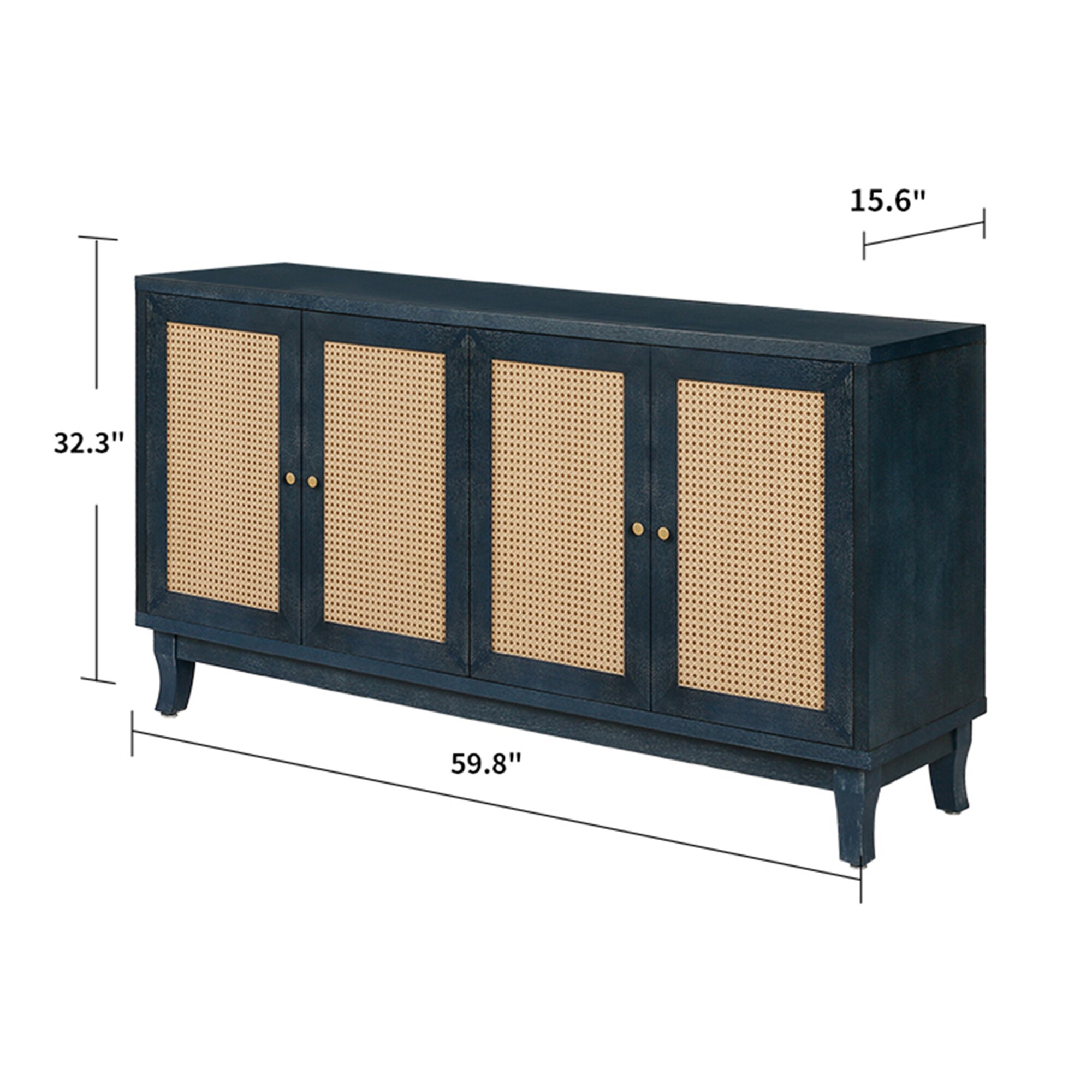 Bybafun YD2400025 Dining-Kitchen-Storarge - View #3
