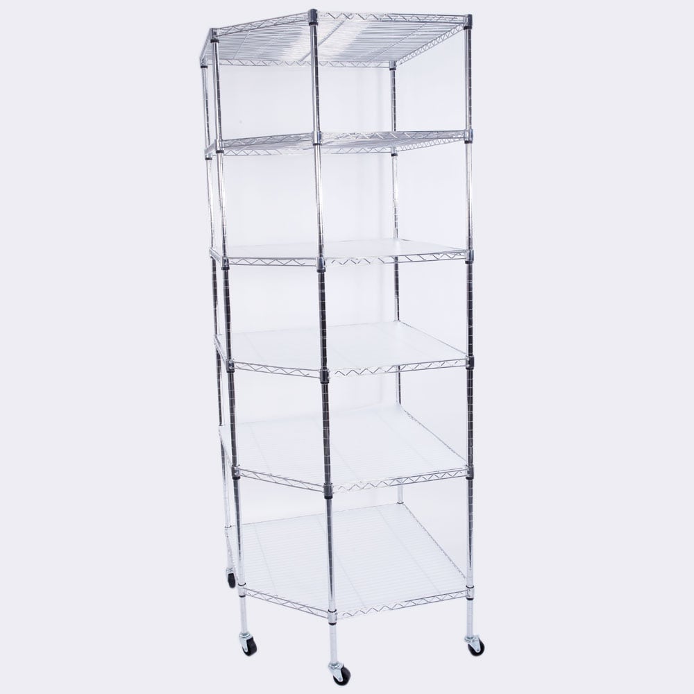 Winado LO116024074 Free-Standing-Shelving - View #3