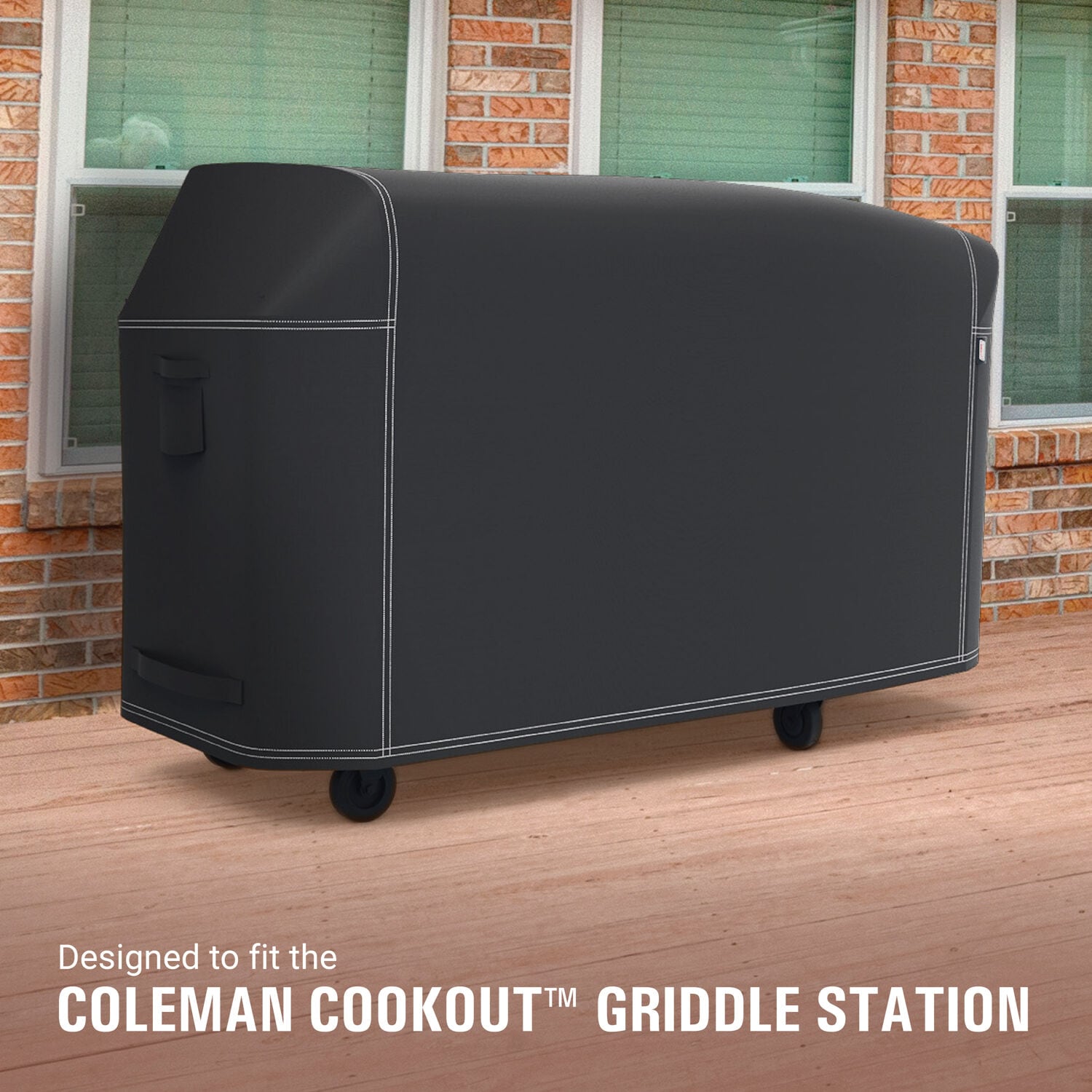 Coleman CTA-2001 Grill-Covers - View #4