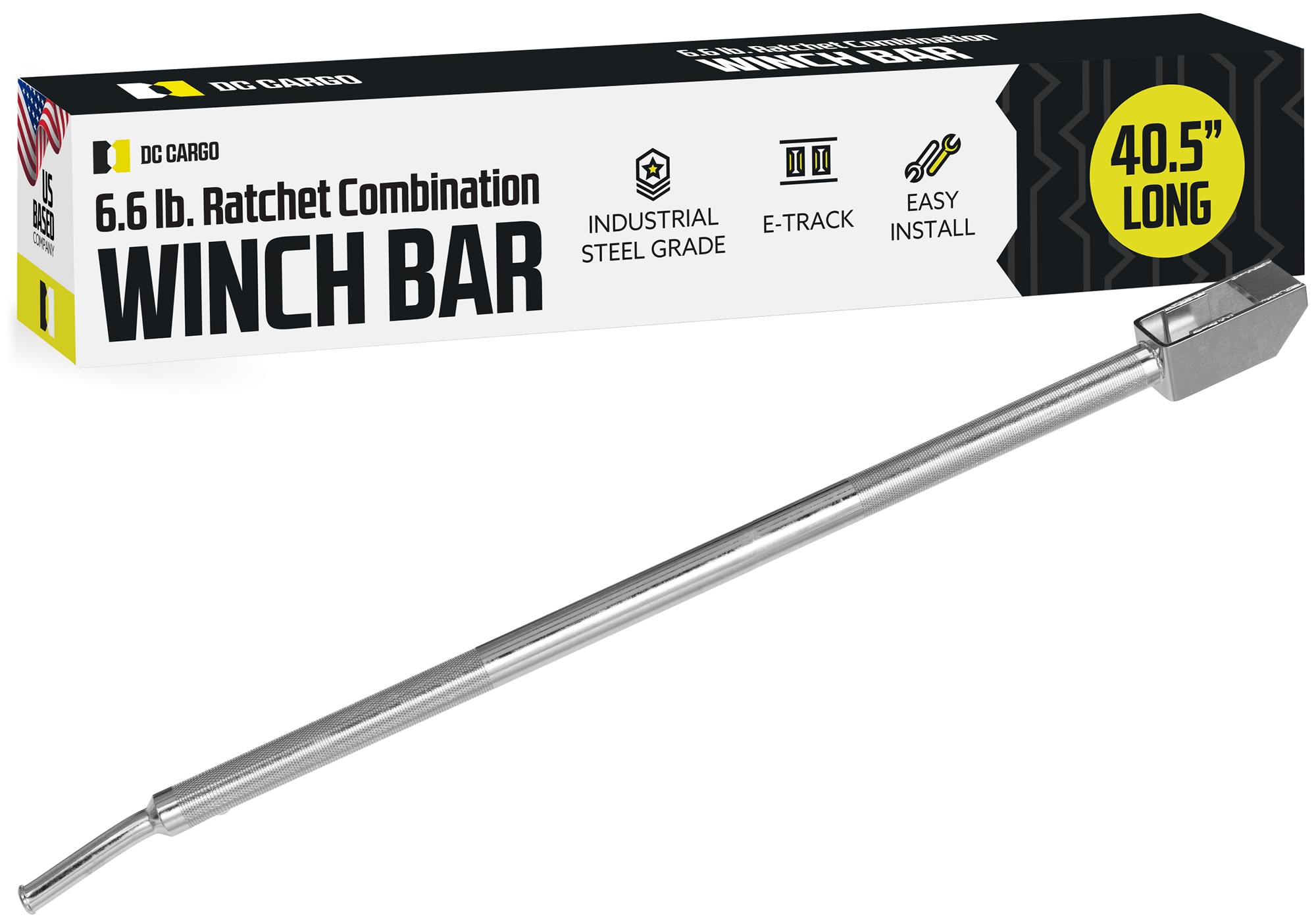DC Cargo SCWB 50.0-ft Winch Strap