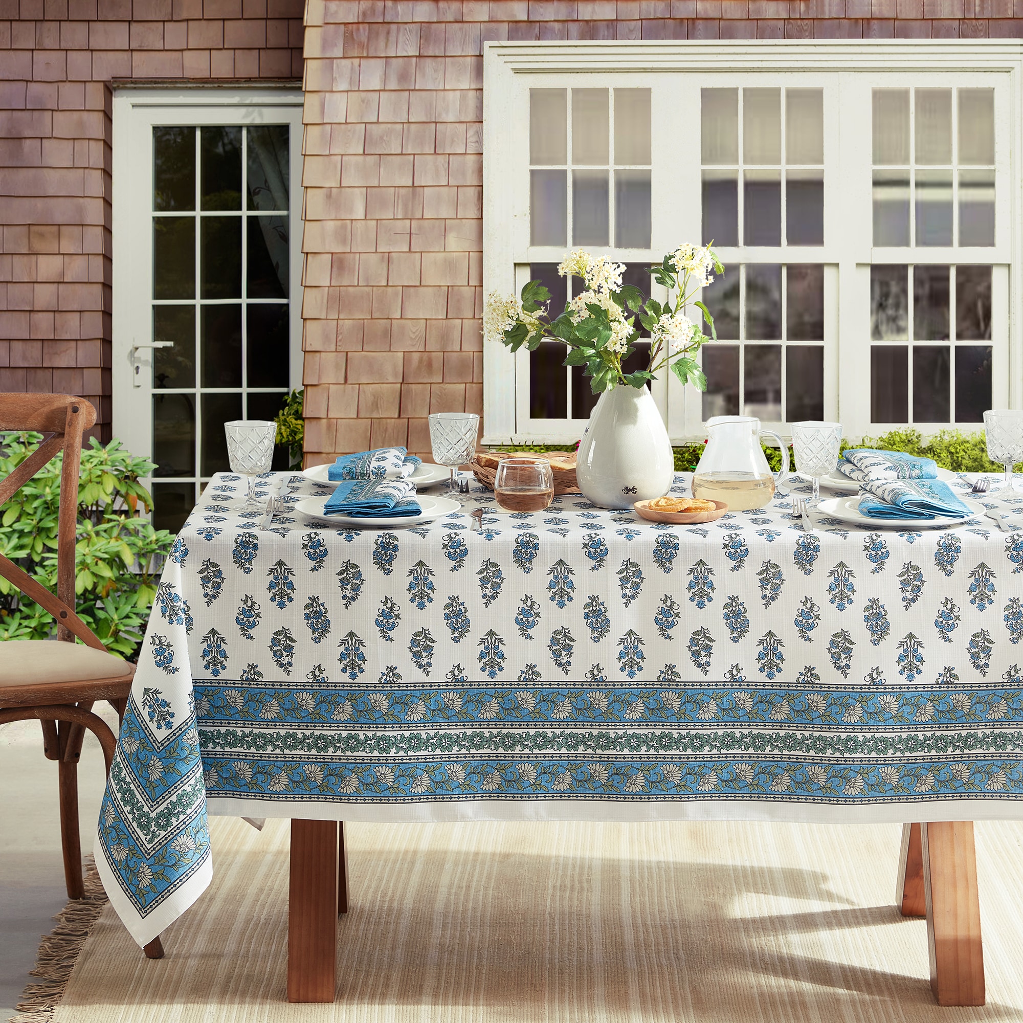 Elrene Home Fashions 194590199685 Table-Covers - View #3