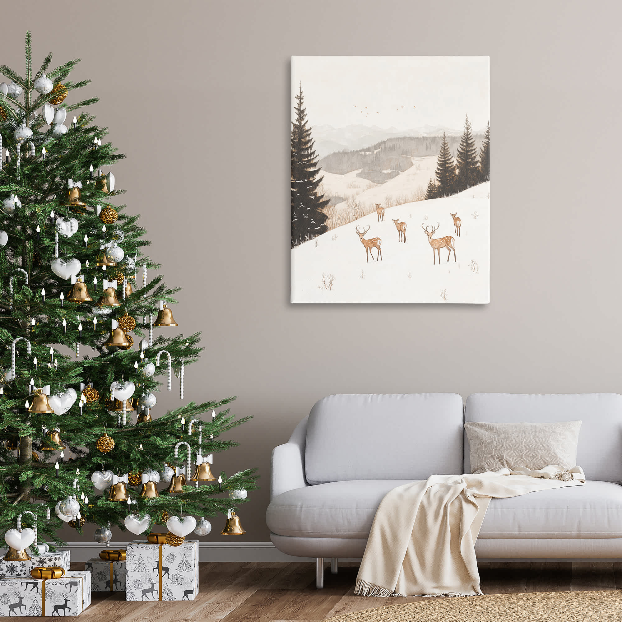 Stupell Industries BT-761-CN-36X48 Wall-Art - View #3