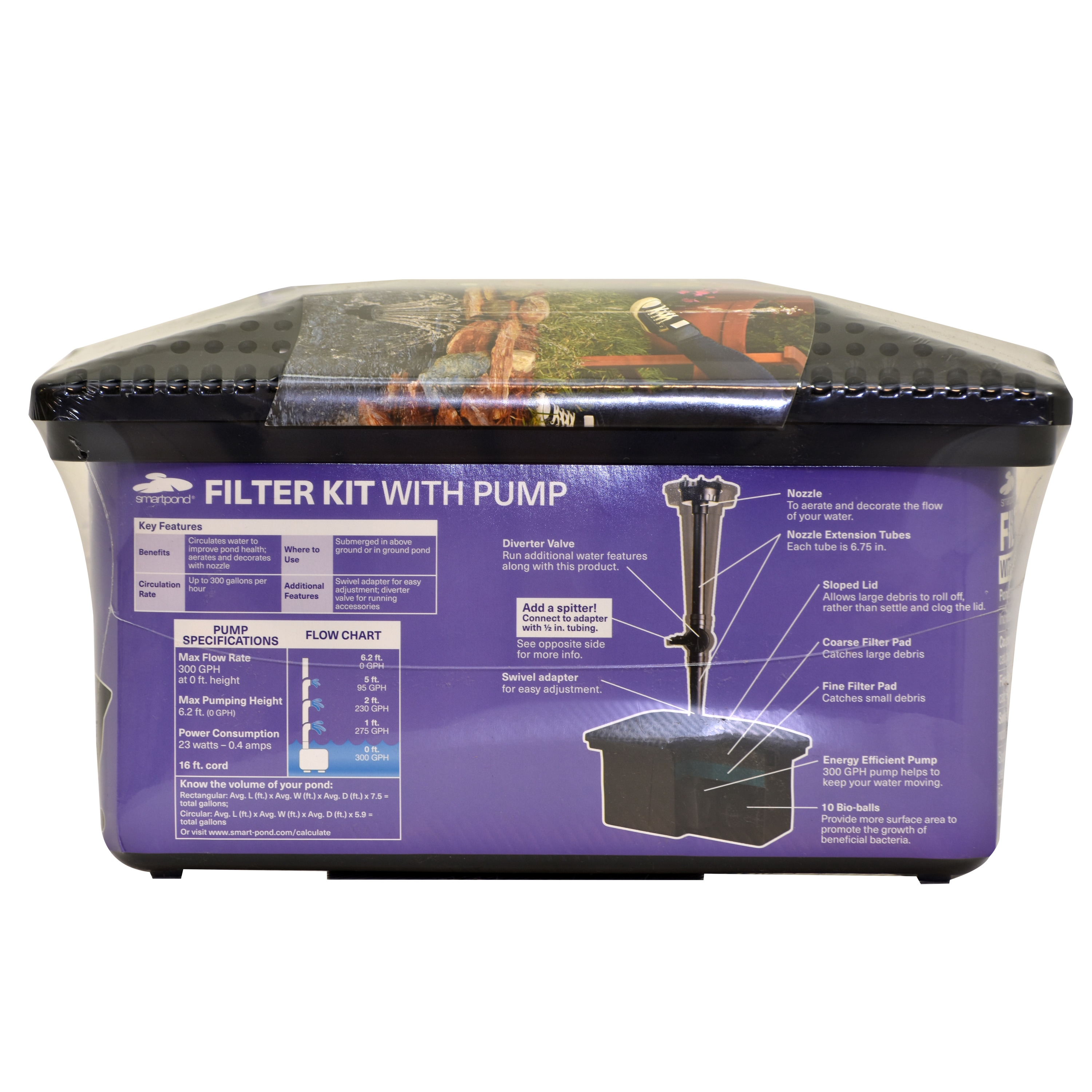 smartpond 52282 Pond-Cleaners - View #10
