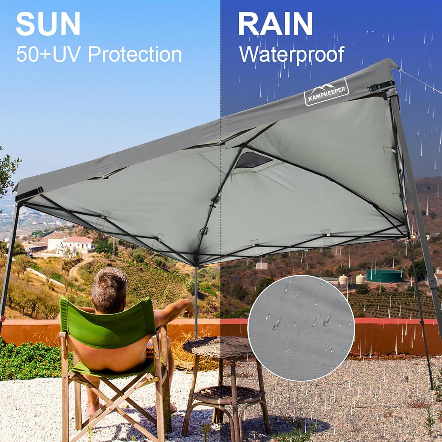 Damerin KK09F tents - View #5