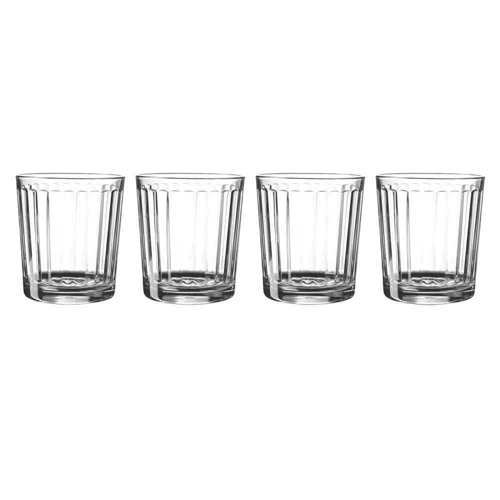 Pasabahce 13-fl oz Glass Drinkware Set of: 1 at Lowes.com