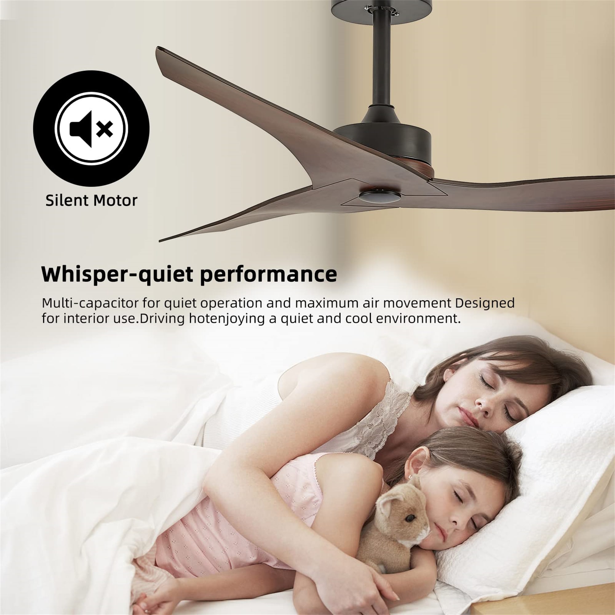 BABOOM BOM-P204464-OR Ceiling-Fans - View #3