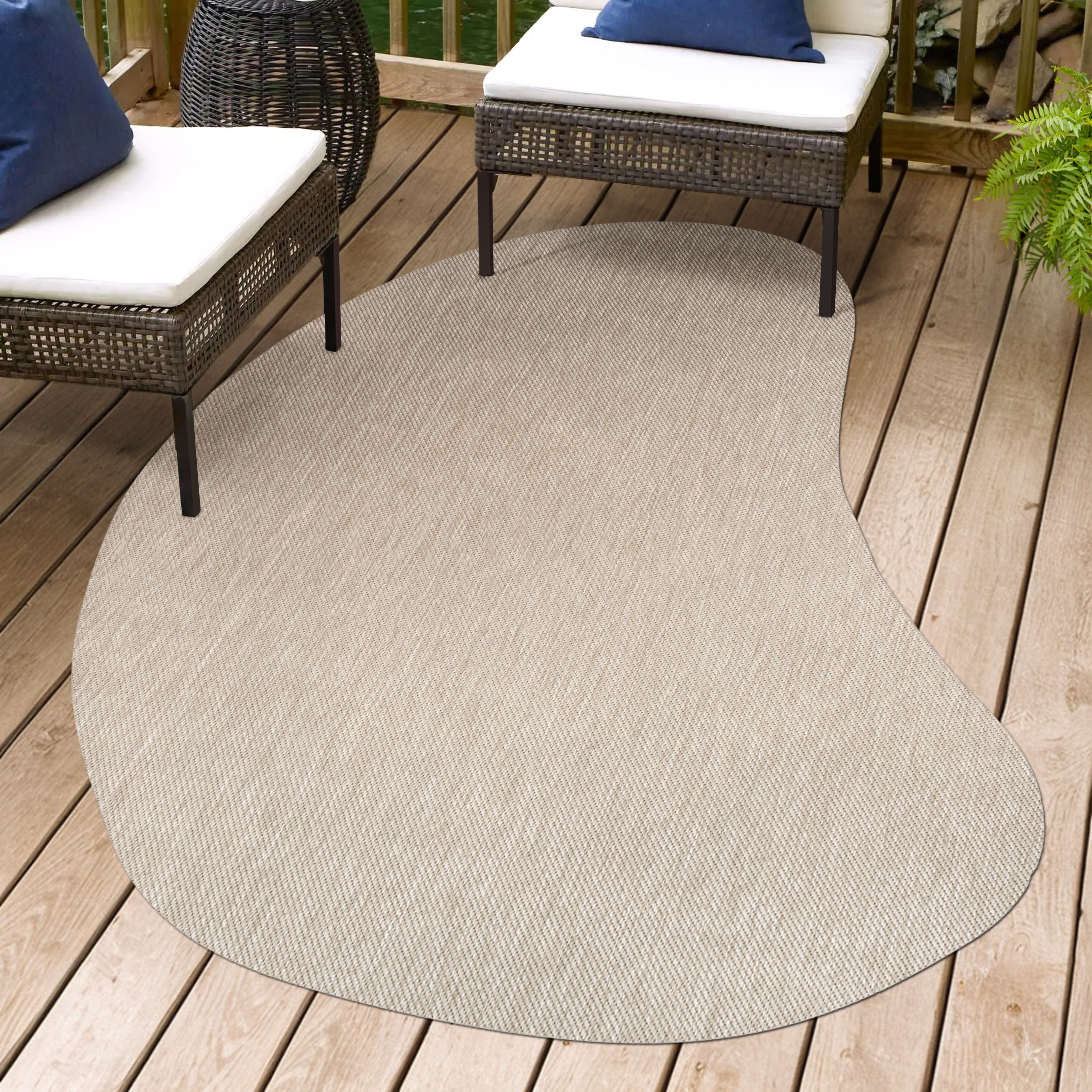 JONATHAN  Y SHP102C-5 rugs - View #4