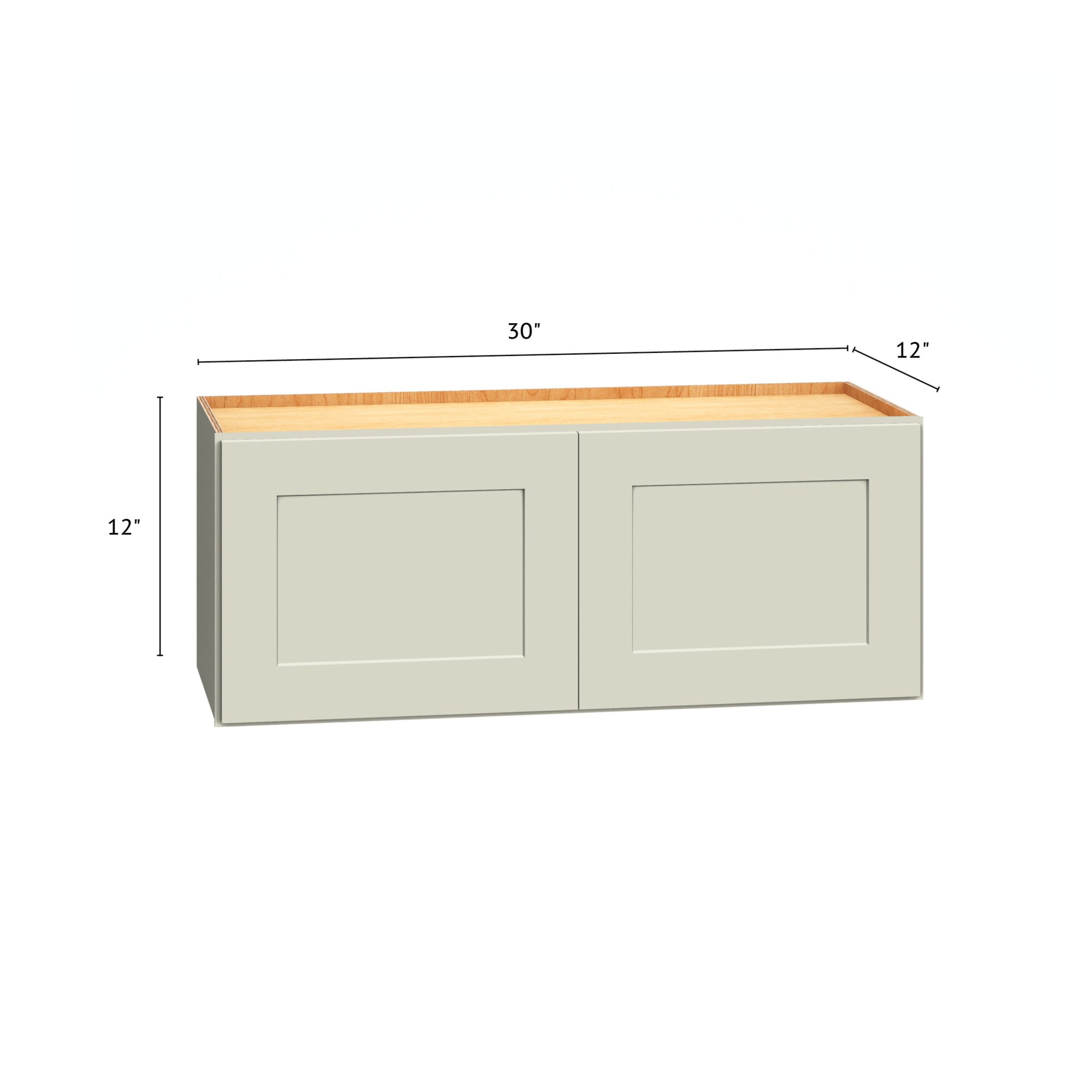Diamond Express 61D-W3012 Cabinets-Kitchen - View #4