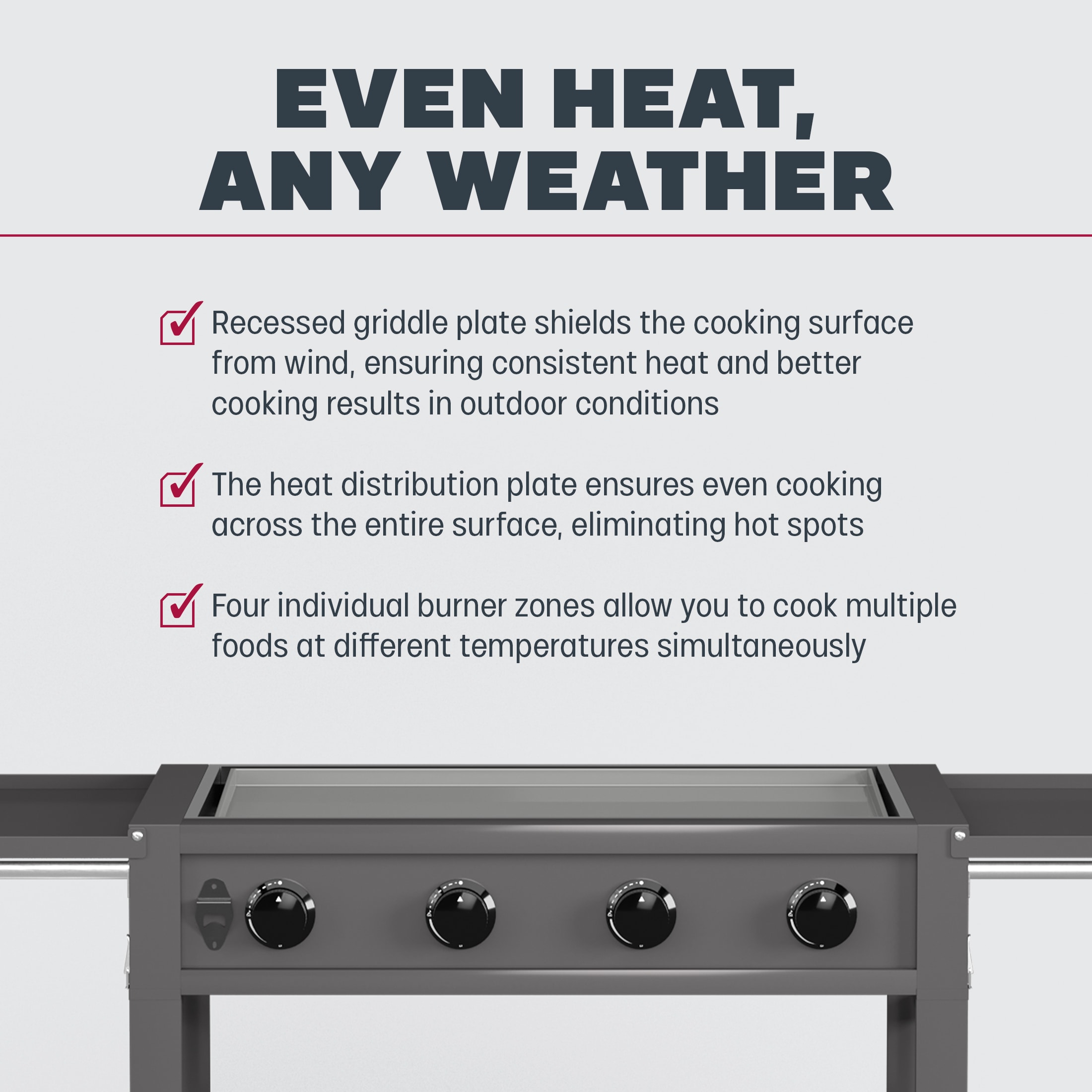 TYTUS TDT-471-0101 Flat-Top-Grills - View #6