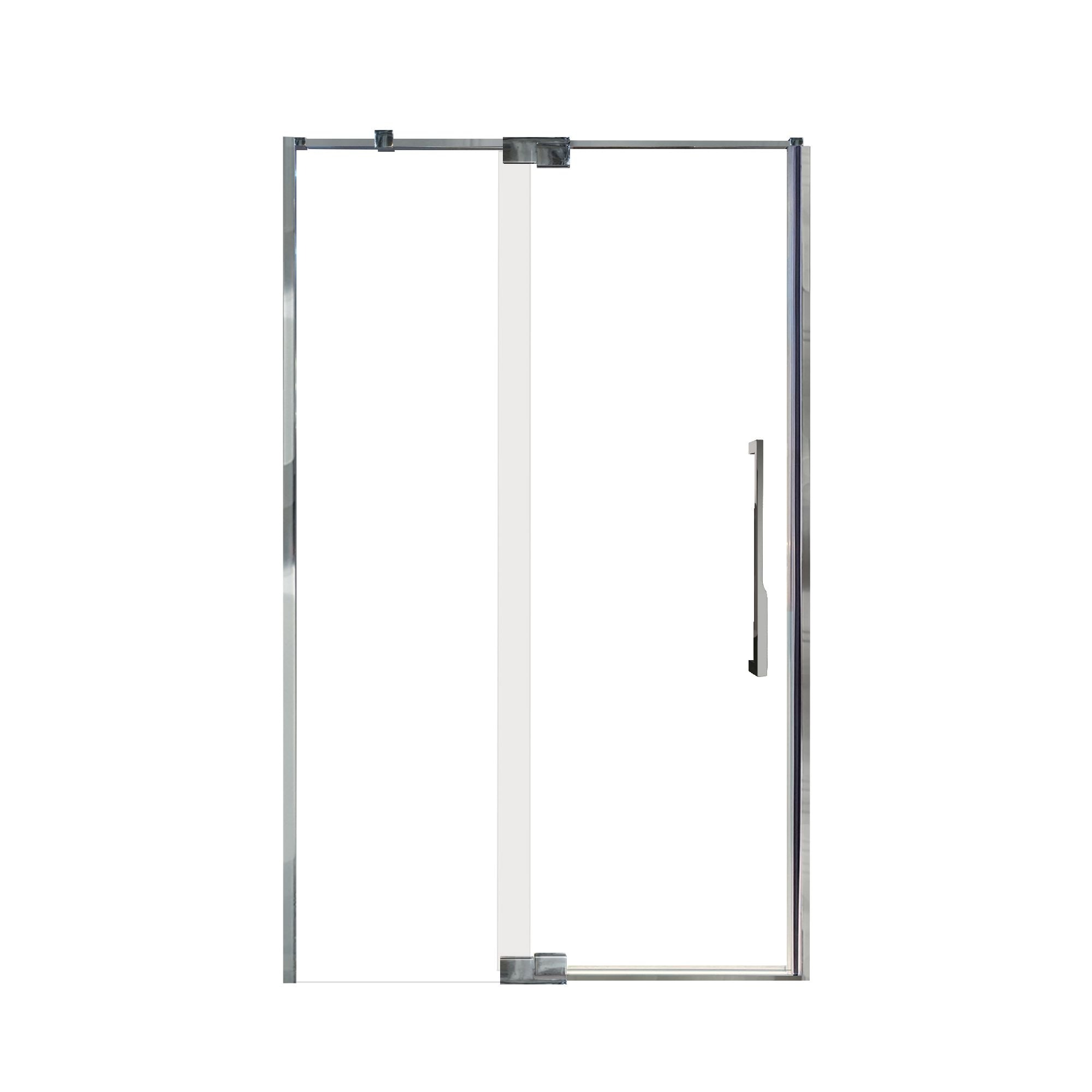 Transolid IPD487610C-J-PC Shower-Doors - View #2