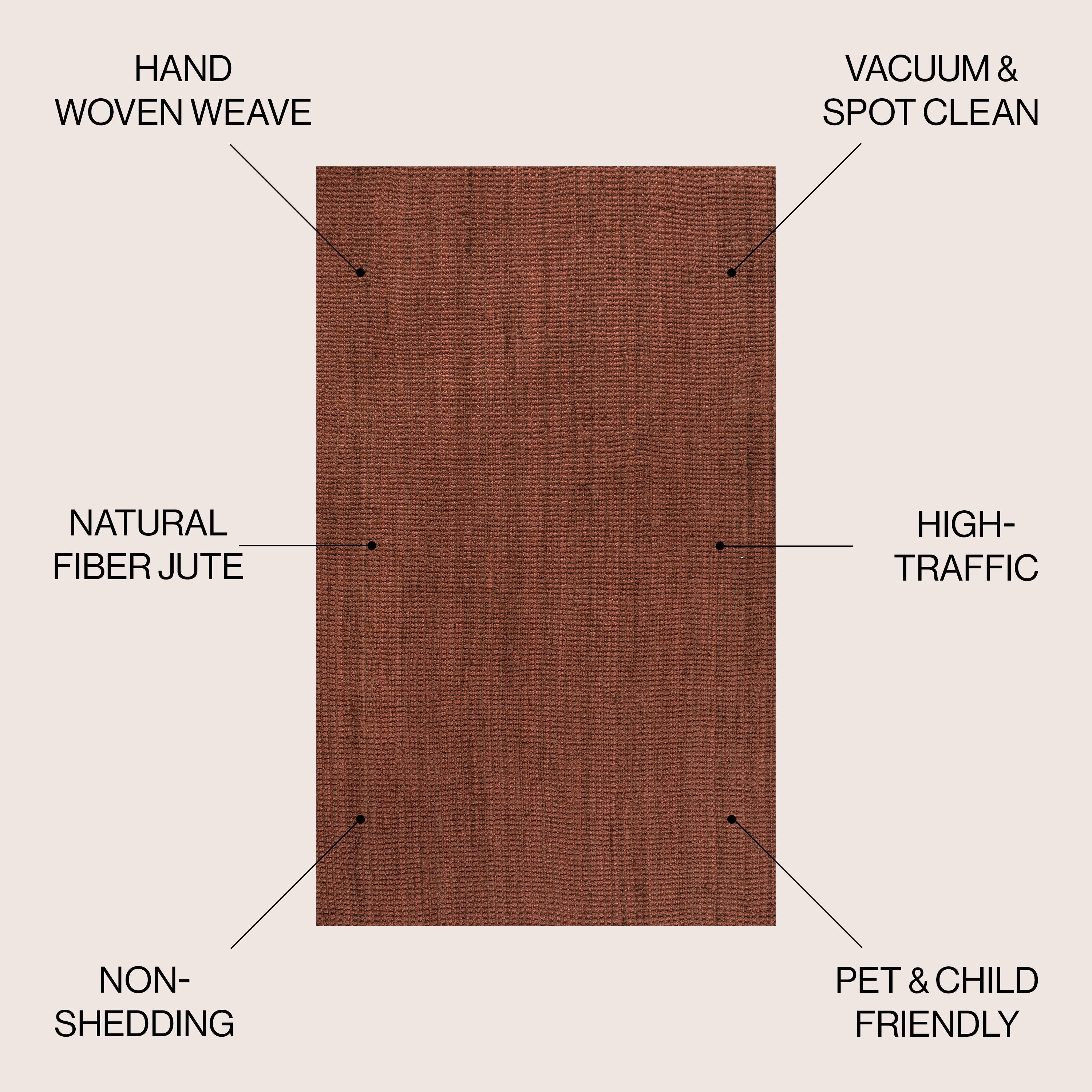 JONATHAN  Y NRF102F-8 rugs - View #2