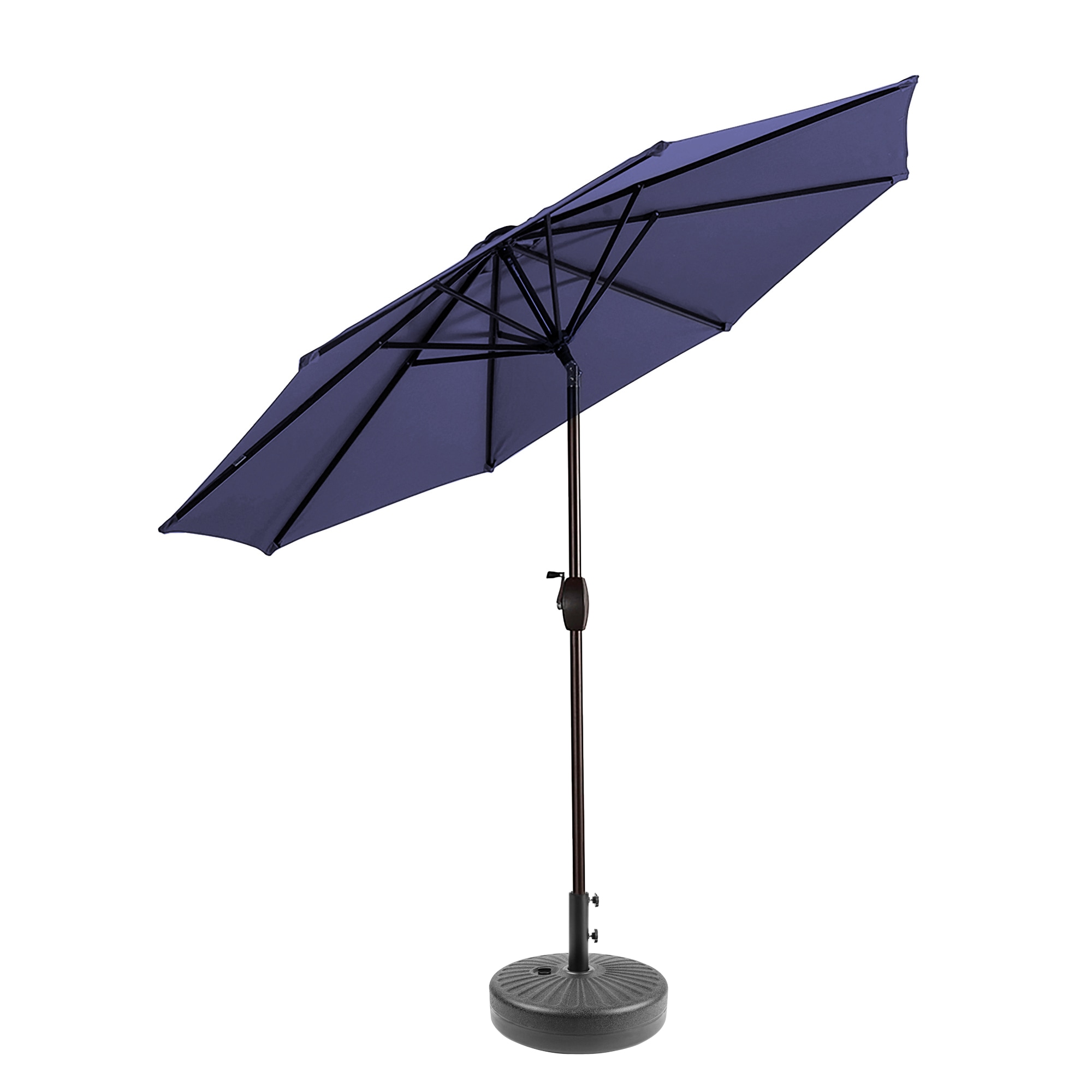 Westin Furniture 9806122-981RD-BK Umbrellas-2 - View #3