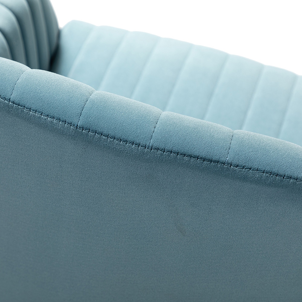 14 Karat Home CHDT0084-BLUE Office-Chairs - View #4