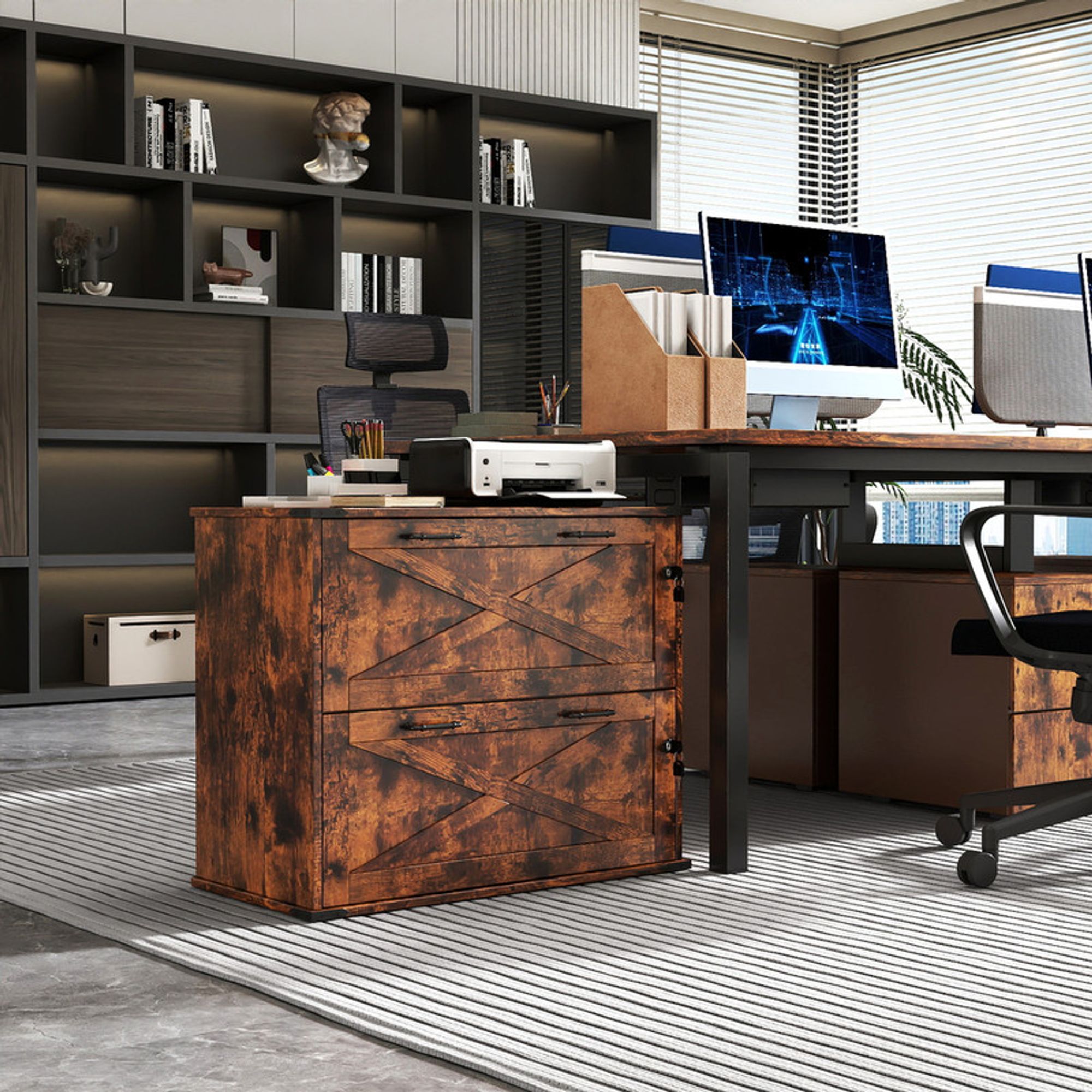 Winado G52006582 Filing-Cabinets - View #5