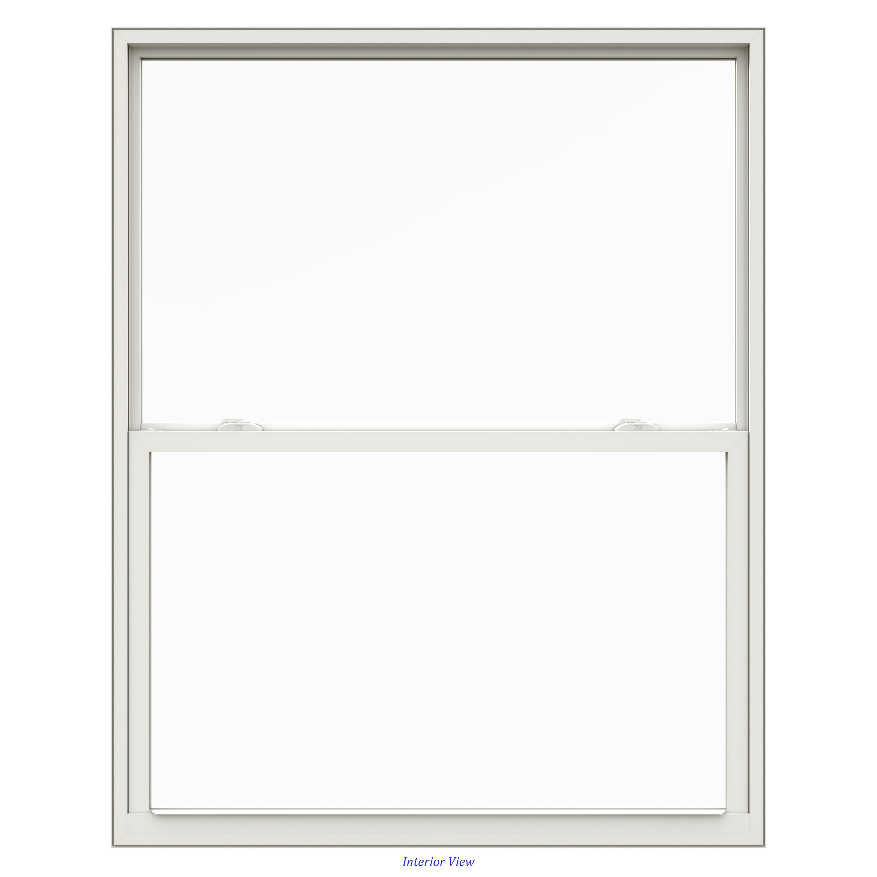 JELD-WEN LOWOLJW242200050 Single-Hung-Windows - View #2