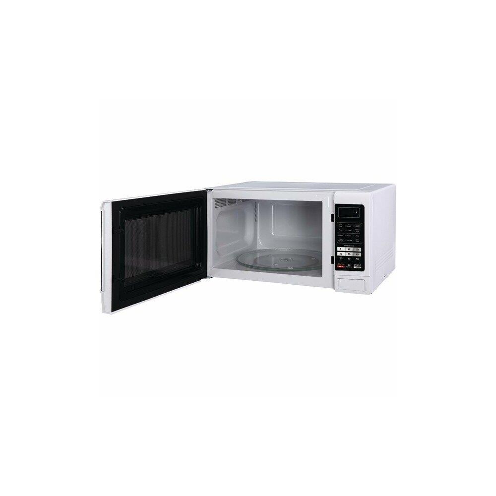 Magic Chef 1.3 CU. FT. Microwave Oven White MCPMCD1311W 