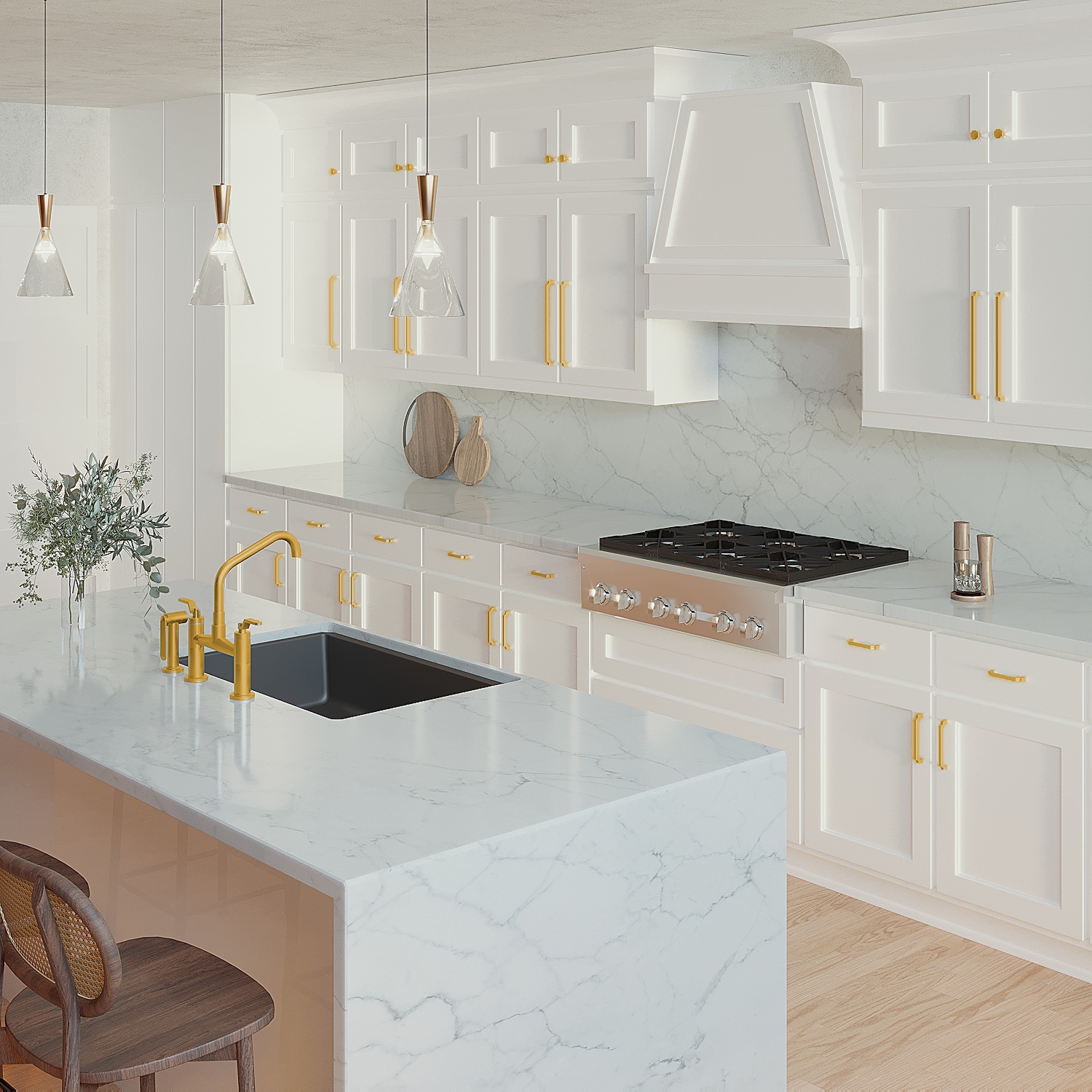 Belwith Keeler B076635-BGB Cabinet-Knobs - View #5