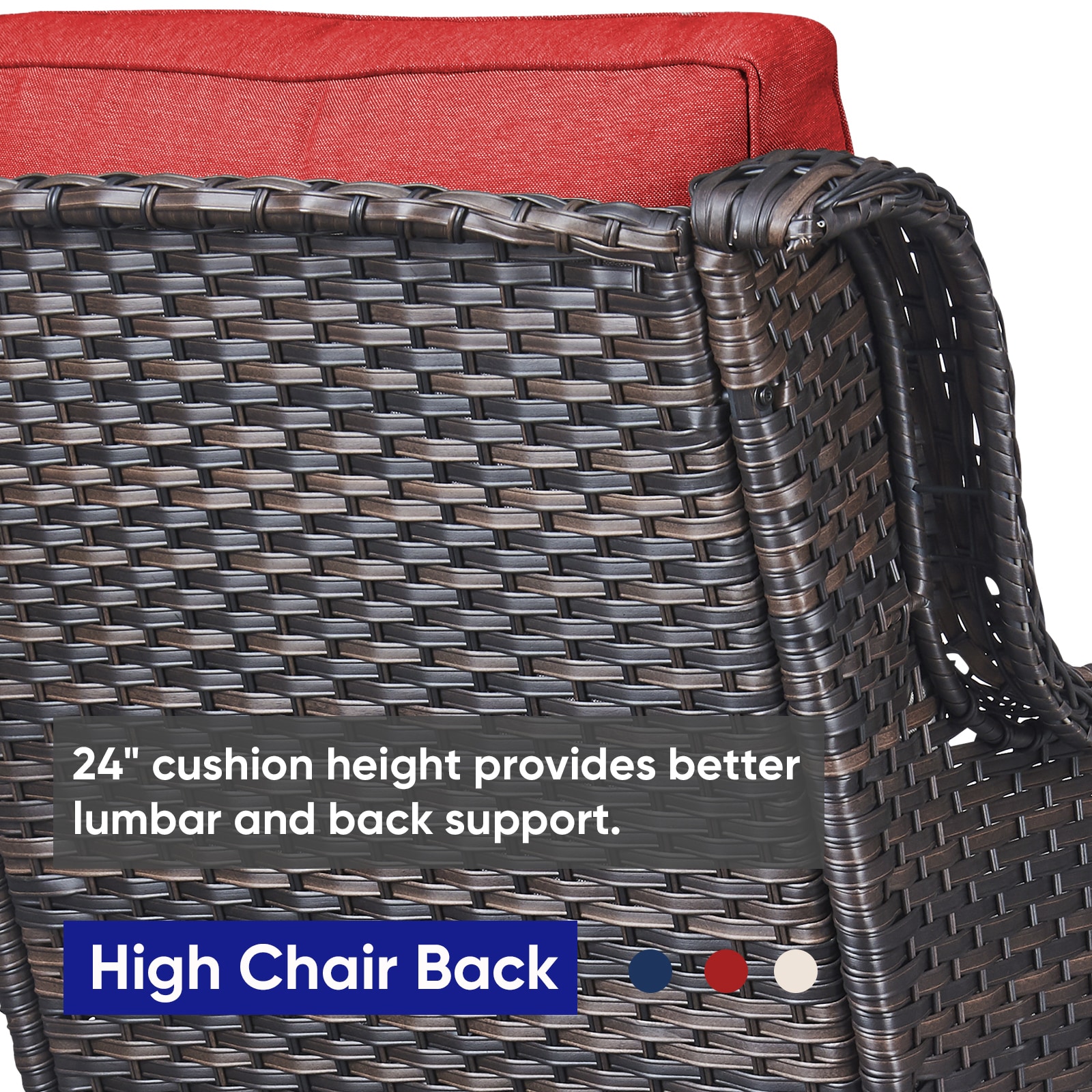 Rilyson FS017026-5 Patio-Chairs - View #7