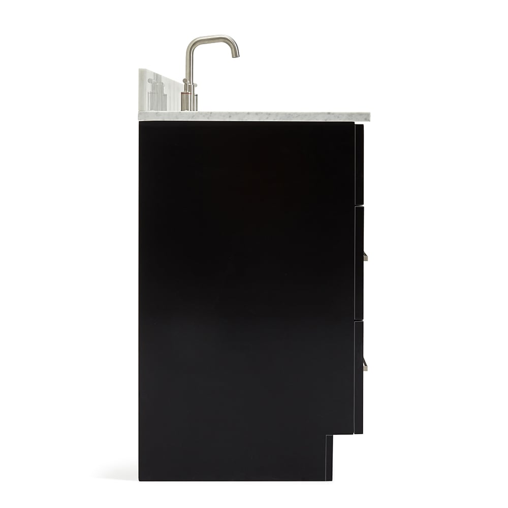 ARIEL F037SRCW2OVOBLK Bath-Vanity-Combo - View #4
