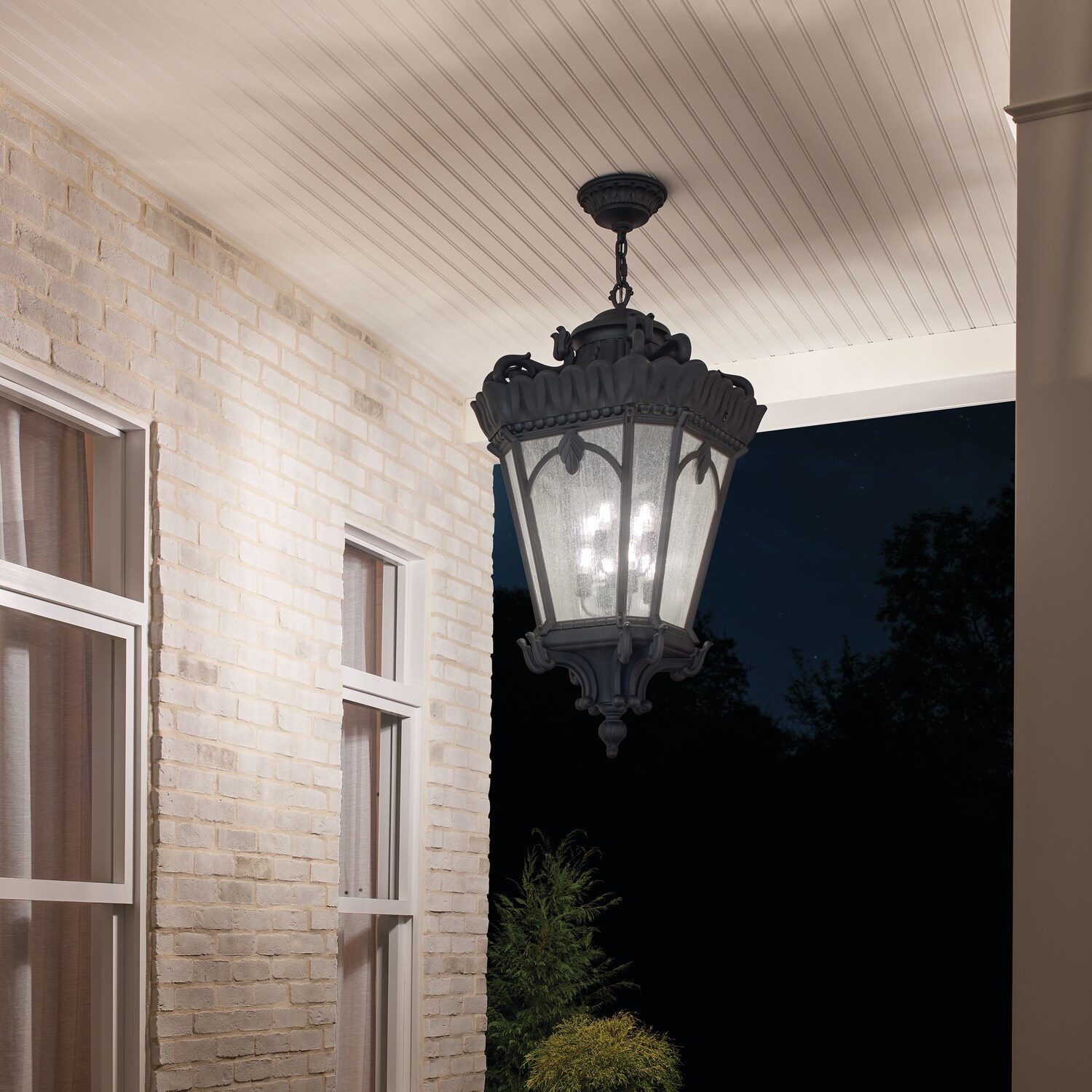 Kichler 9568BKT Pendant-Lights - View #5