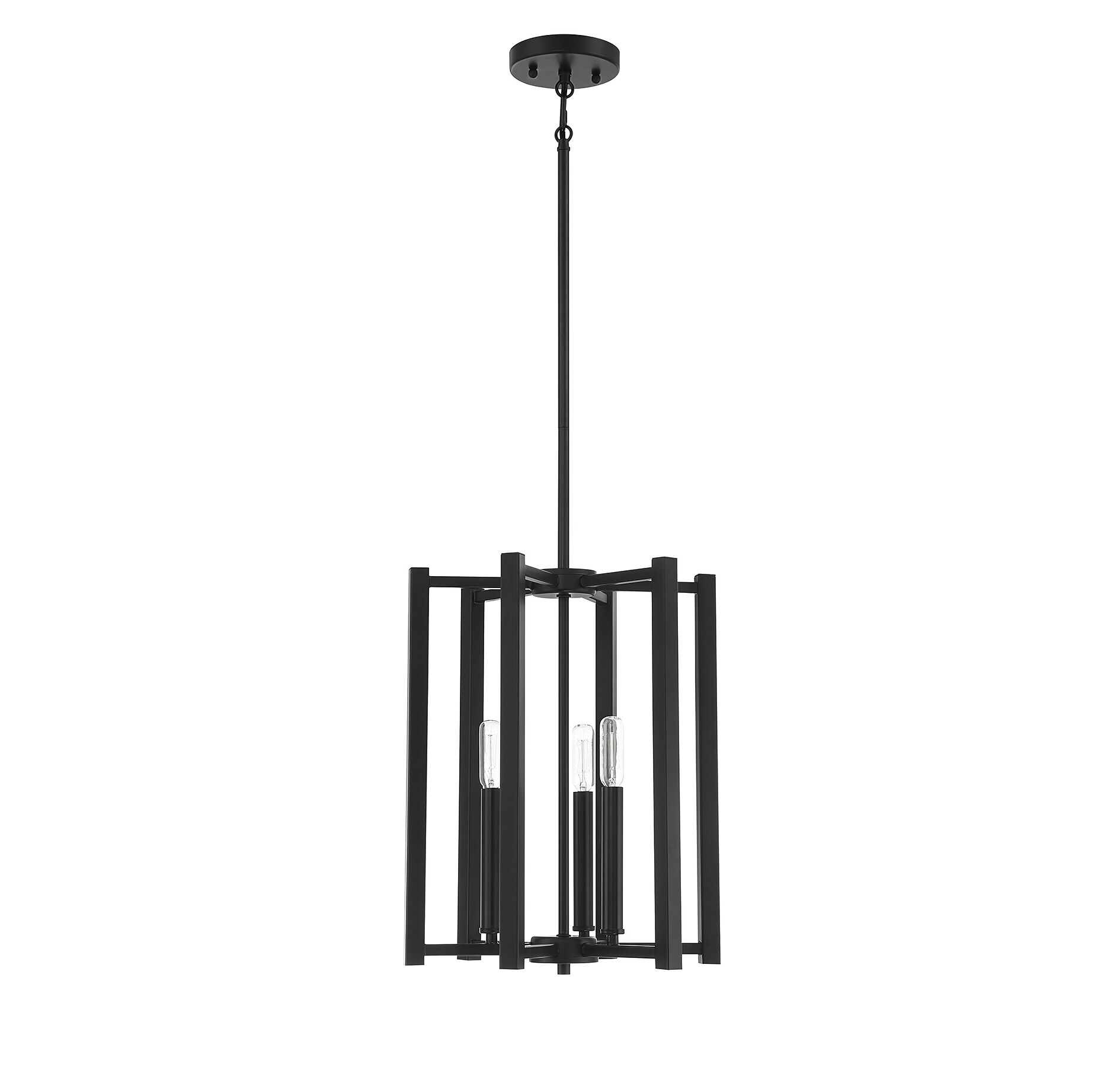 Savoy House Essentials 3-7700-3-89 Pendant-Lights - View #2