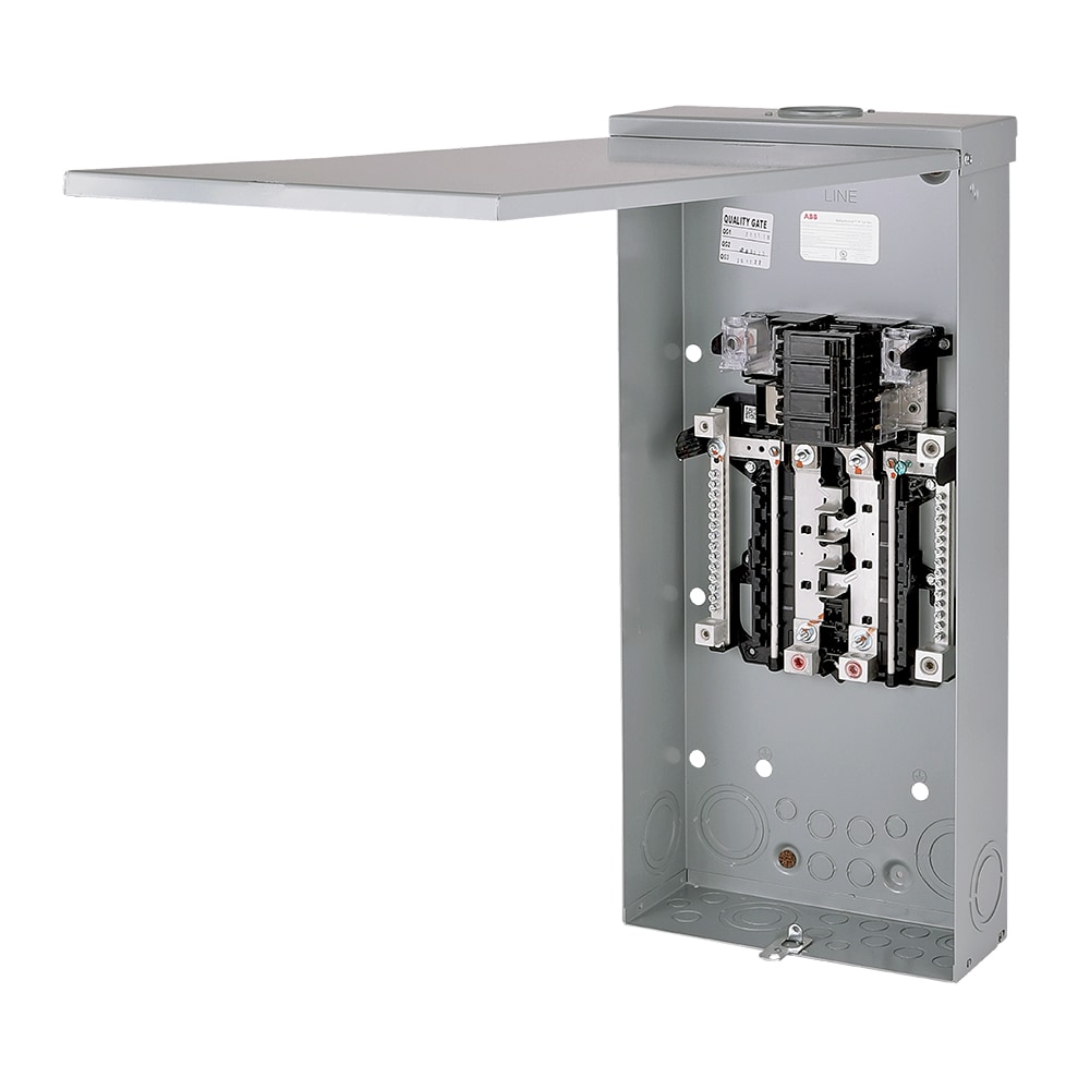 ABB PAM0815RFL Load-Centers - View #6